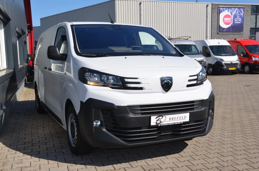 Hoofdafbeelding Peugeot Expert