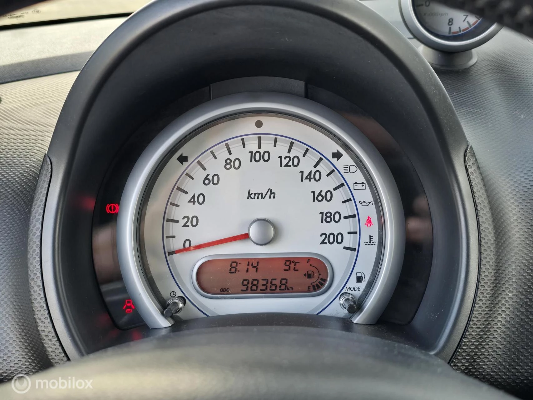 Hoofdafbeelding Suzuki Splash