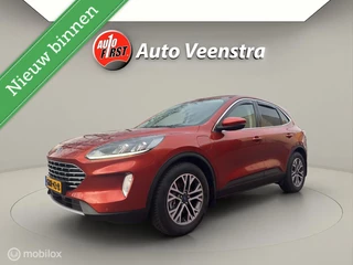 Ford Kuga 2.5 PHEV Titanium