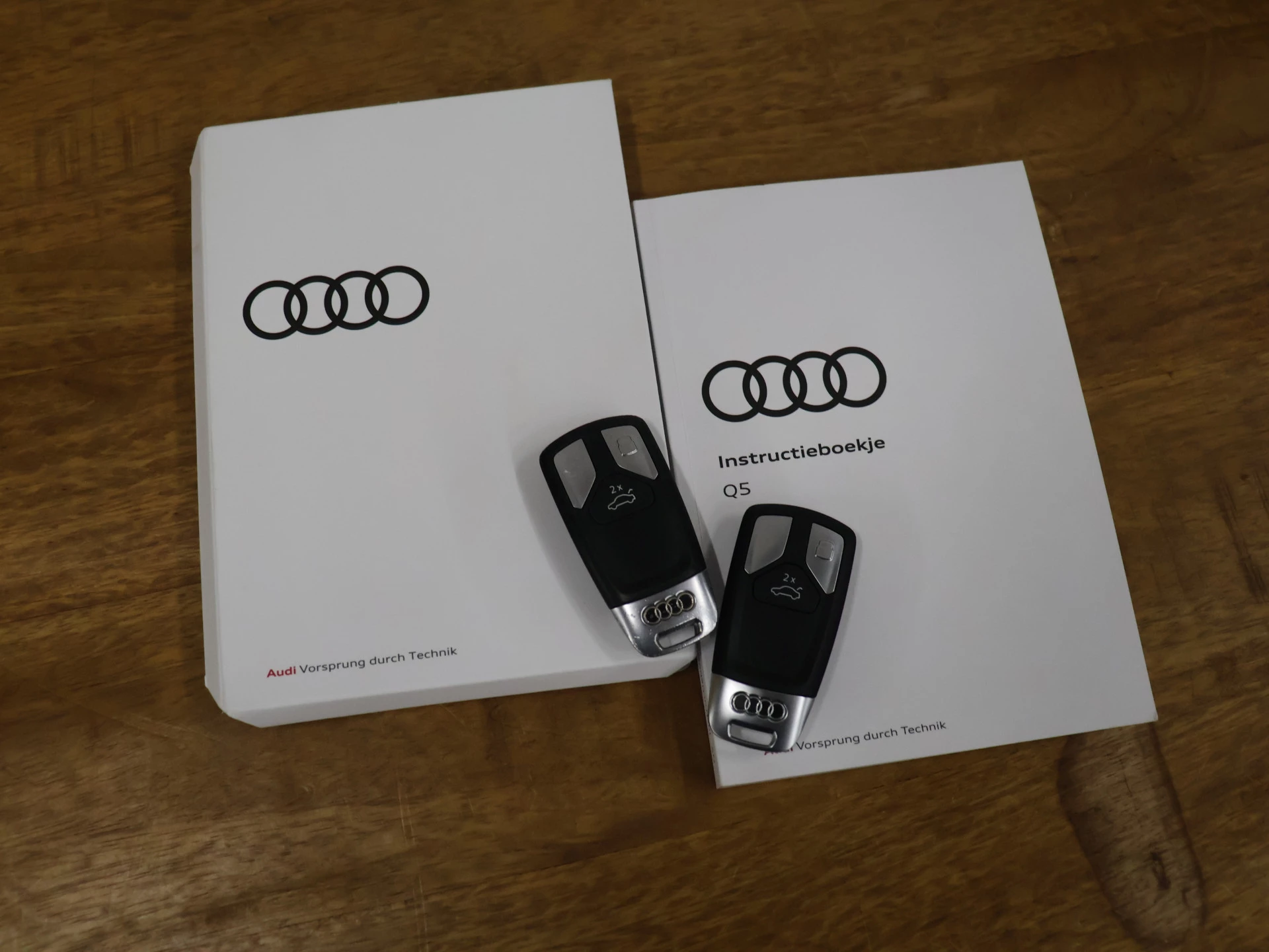 Hoofdafbeelding Audi Q5
