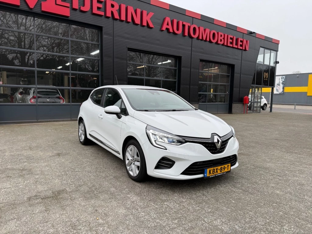Hoofdafbeelding Renault Clio