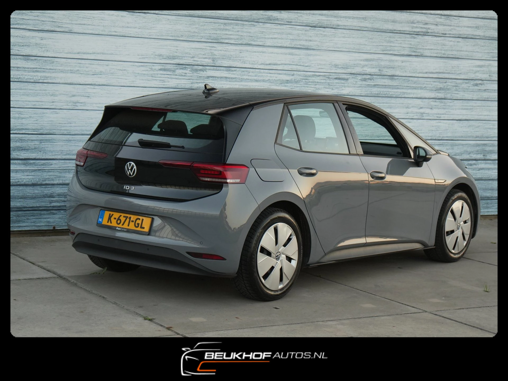 Hoofdafbeelding Volkswagen ID.3