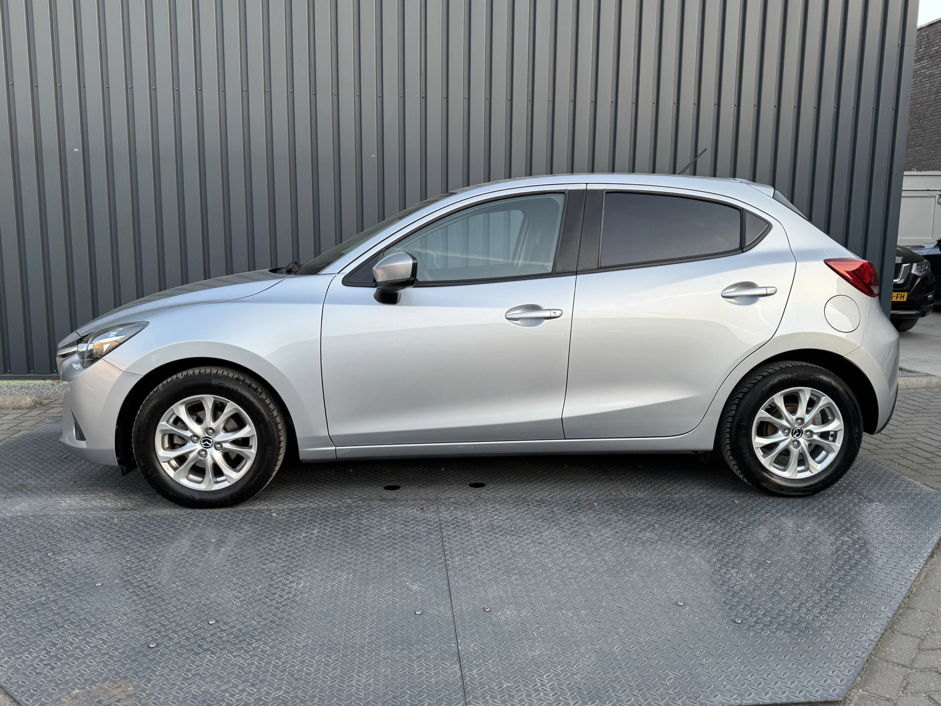 Hoofdafbeelding Mazda 2