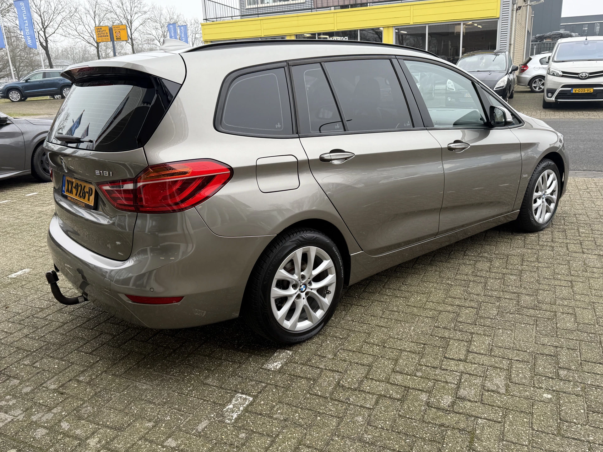 Hoofdafbeelding BMW 2 Serie