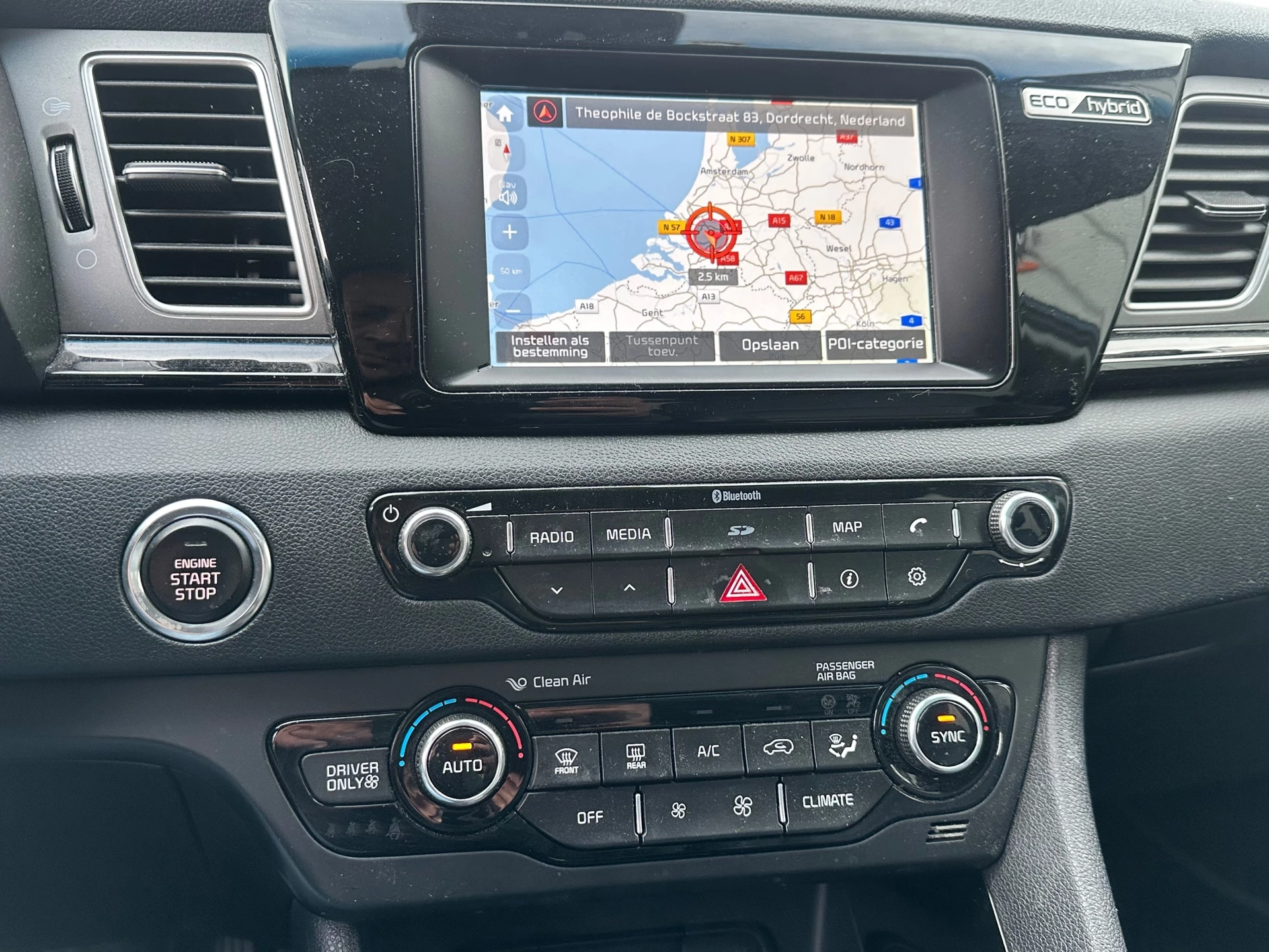 Hoofdafbeelding Kia Niro