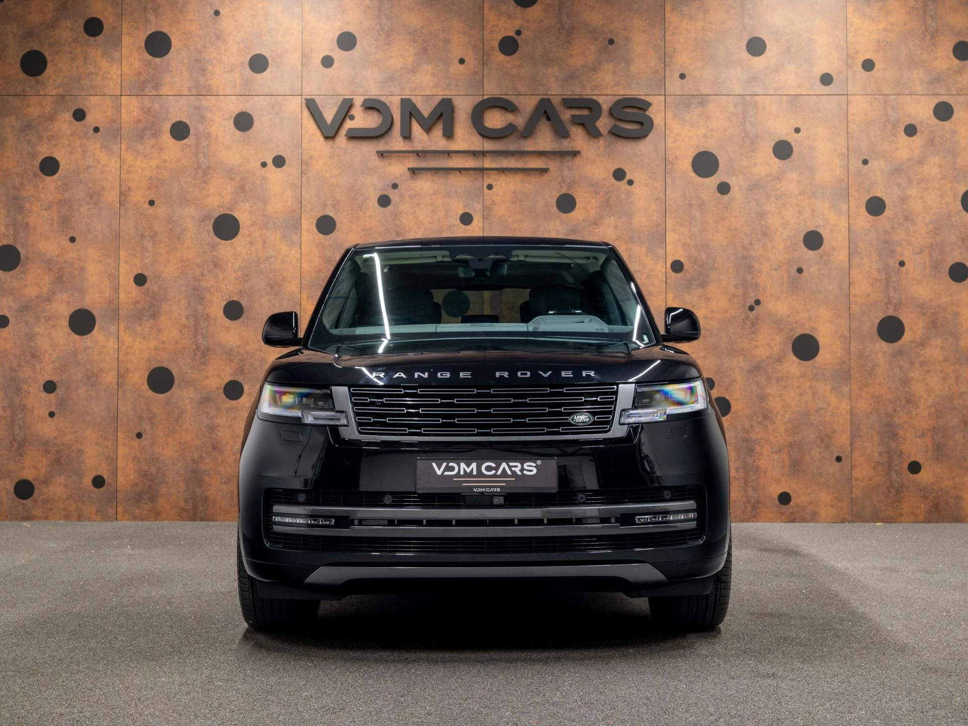 Hoofdafbeelding Land Rover Range Rover