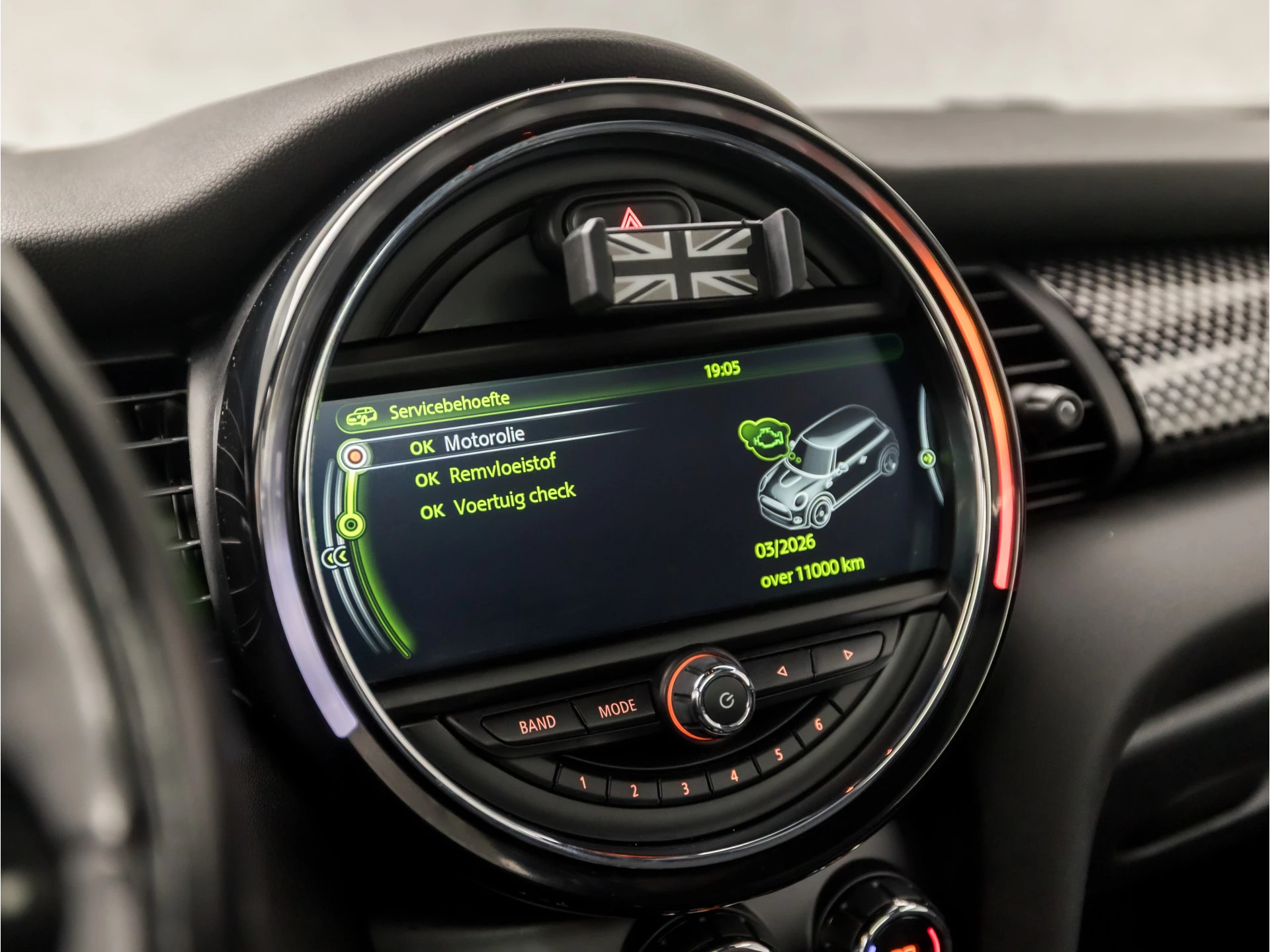 Hoofdafbeelding MINI Cooper S