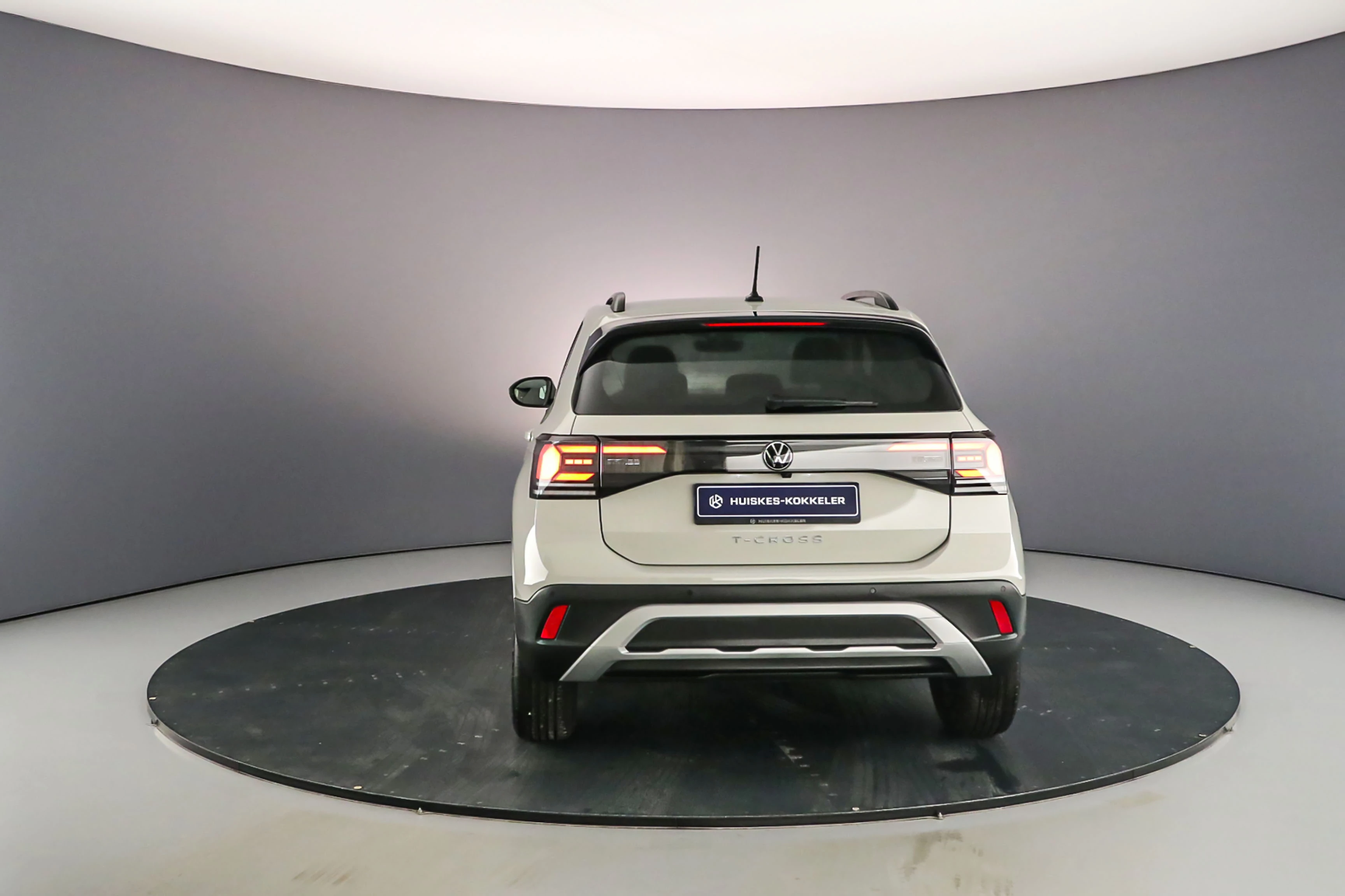 Hoofdafbeelding Volkswagen T-Cross