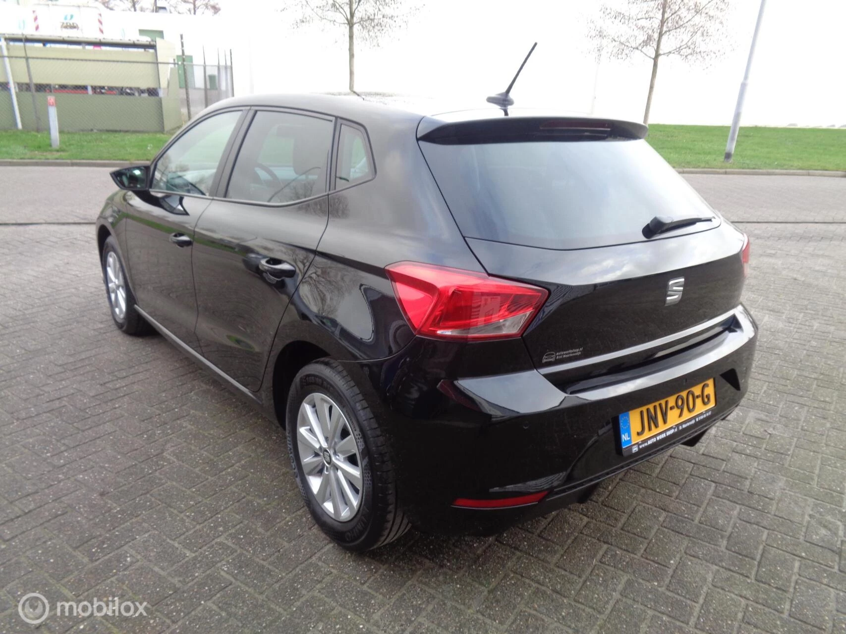 Hoofdafbeelding SEAT Ibiza