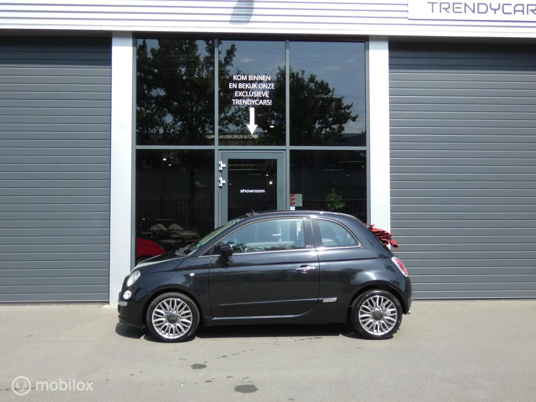 Hoofdafbeelding Fiat 500C