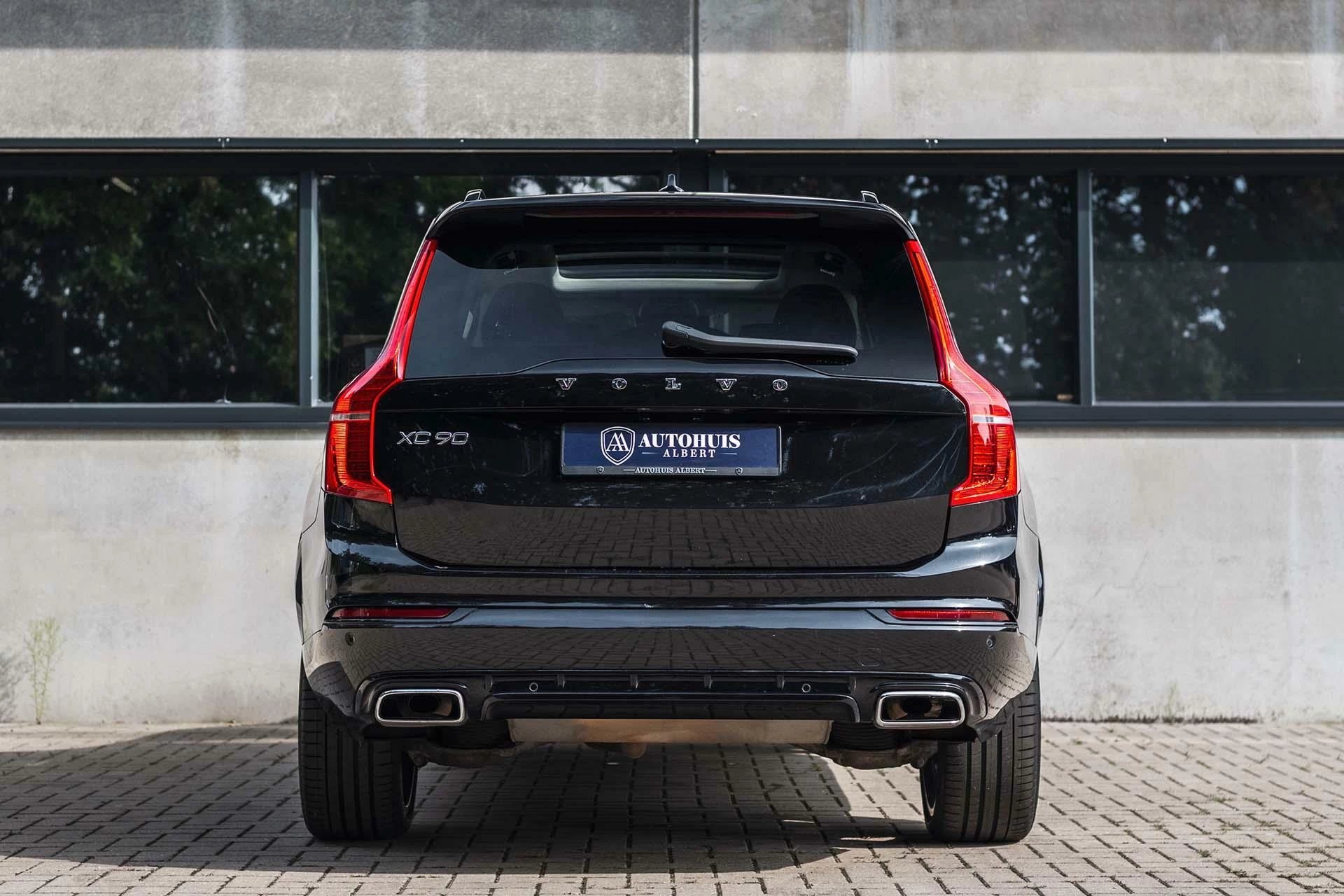 Hoofdafbeelding Volvo XC90