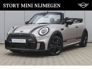 MINI Cooper Cabrio JCW Rockingham GT Automaat / Premium Plus Pakket / Achteruitrijcamera / Sportstoelen / LED / Comfort Access / Park Assistant / Stoelverwarming