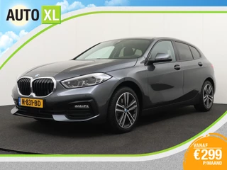 BMW 1 Serie 118i Business Edition Carplay Navi Hifi-Sound 17'LMV Climate LED