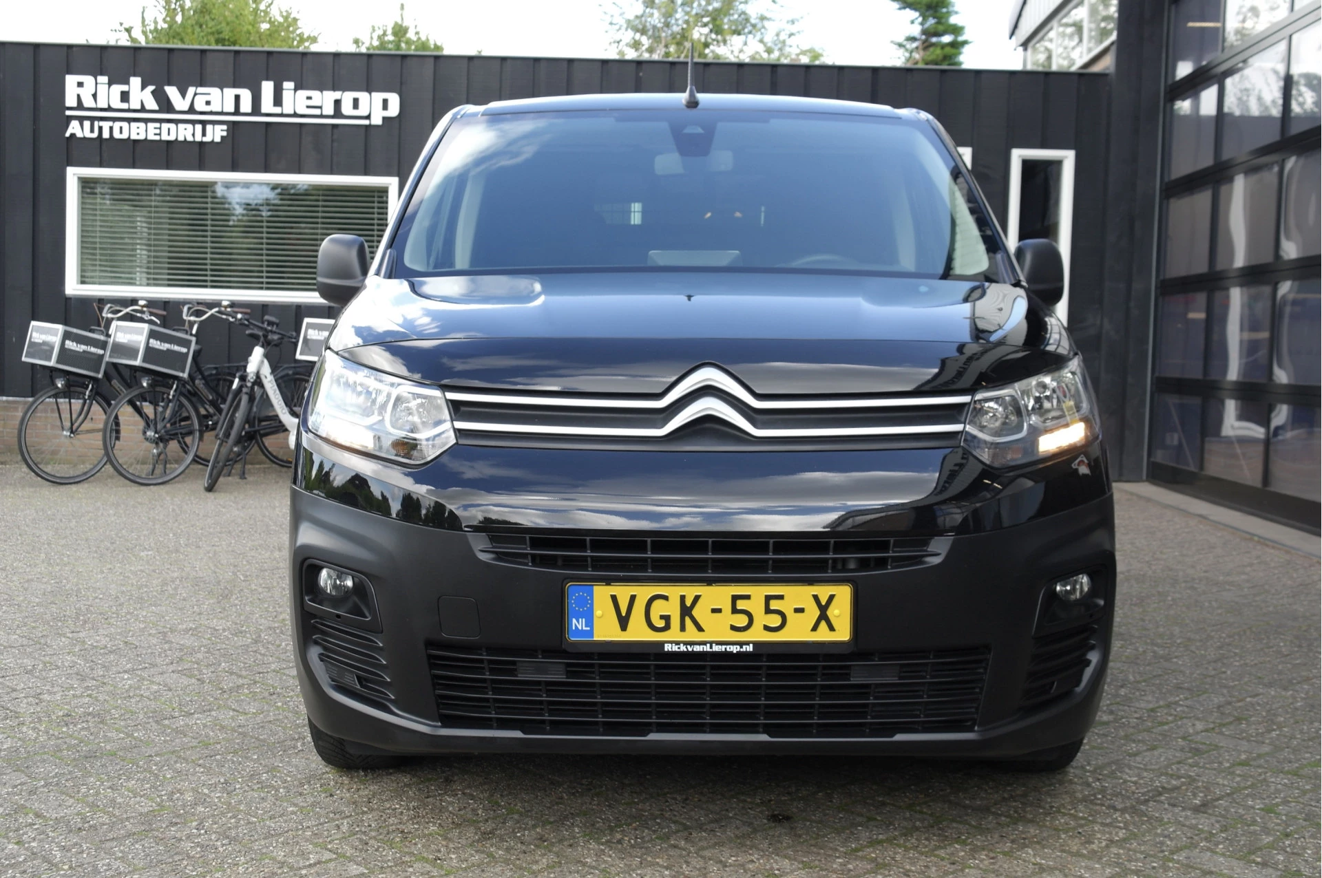 Hoofdafbeelding Citroën Berlingo
