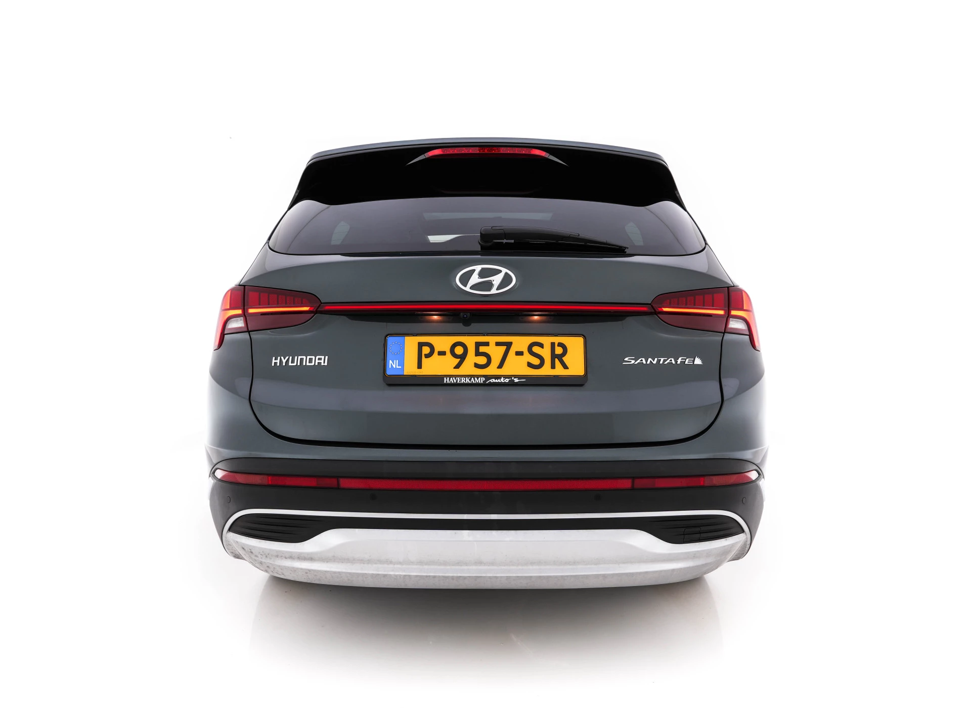 Hoofdafbeelding Hyundai Santa Fe