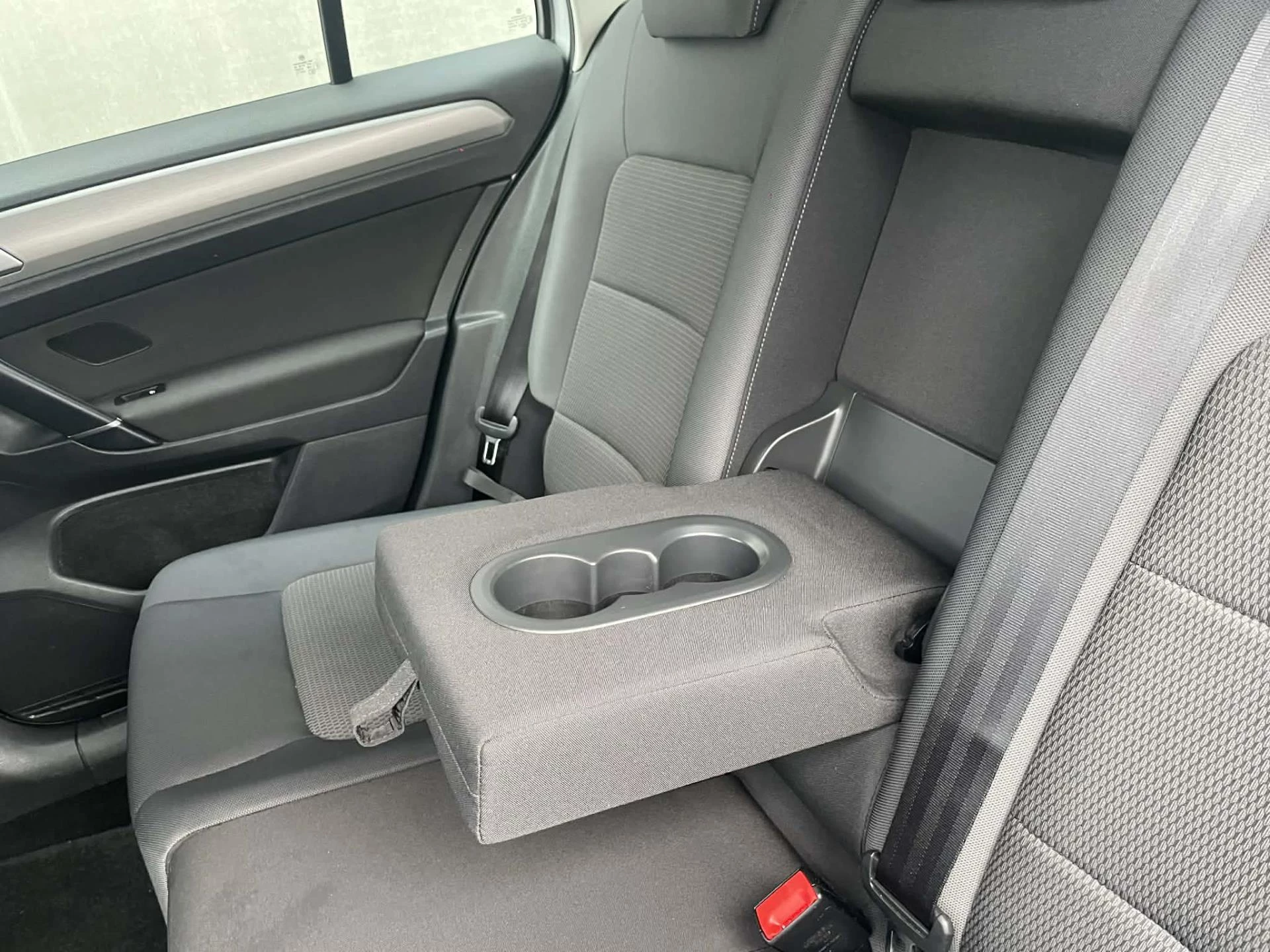 Hoofdafbeelding Volkswagen Golf Sportsvan