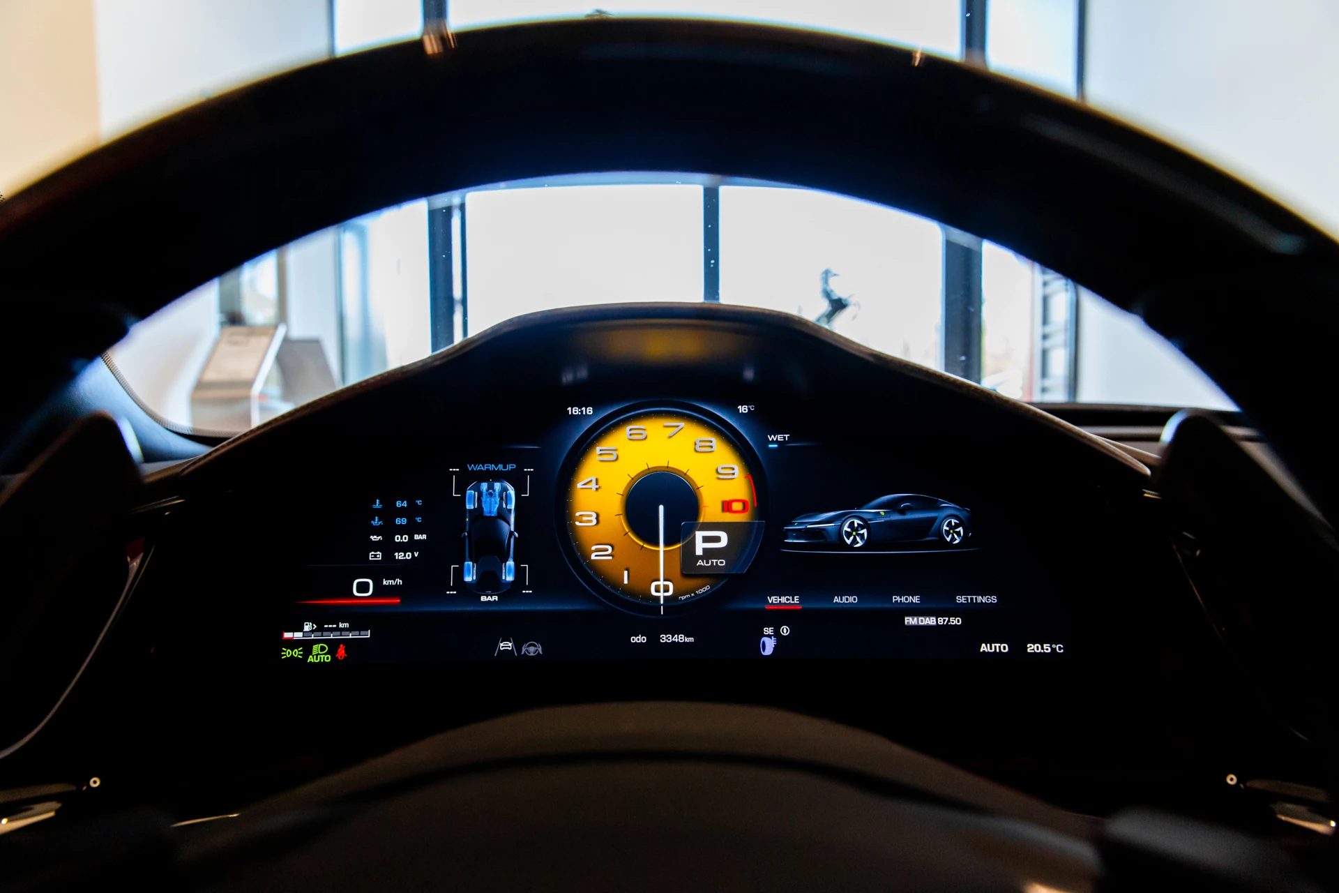 Hoofdafbeelding Ferrari 12Cilindri