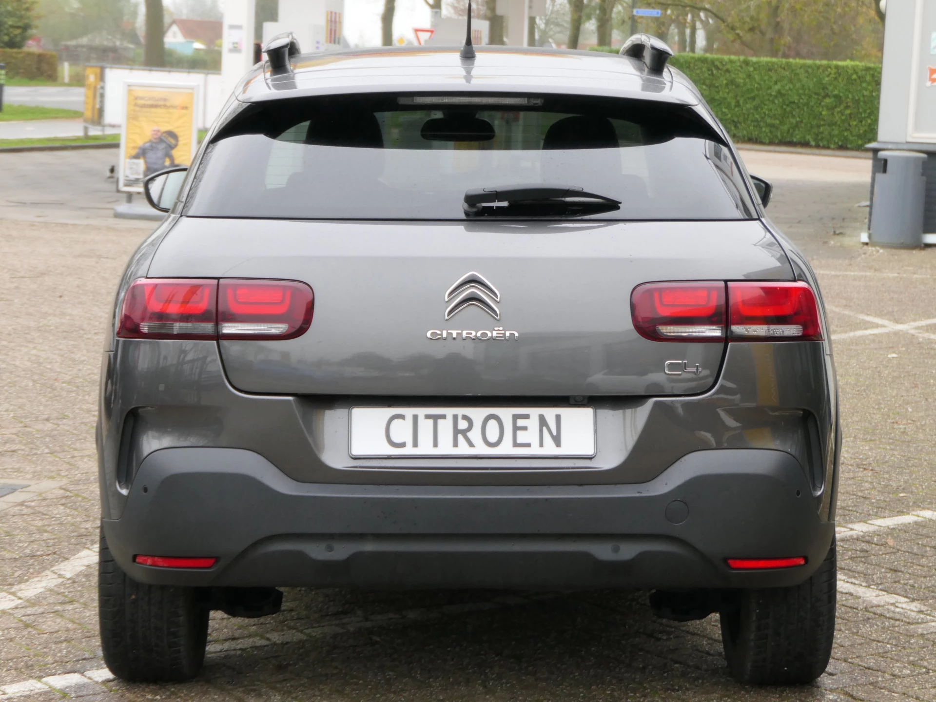 Hoofdafbeelding Citroën C4 Cactus