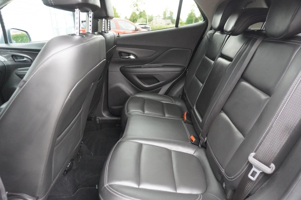 Hoofdafbeelding Opel Mokka X
