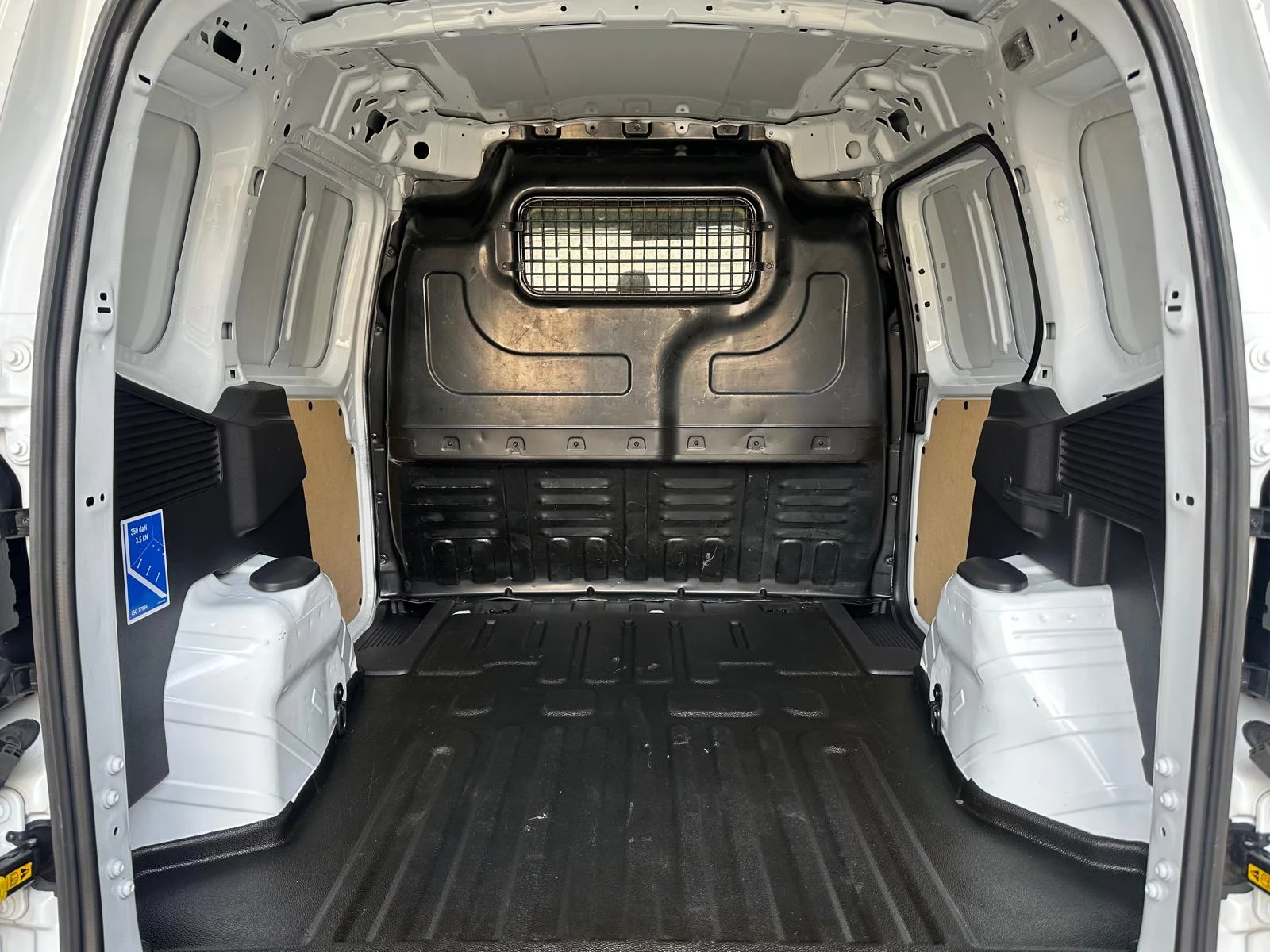 Hoofdafbeelding Ford Transit Courier