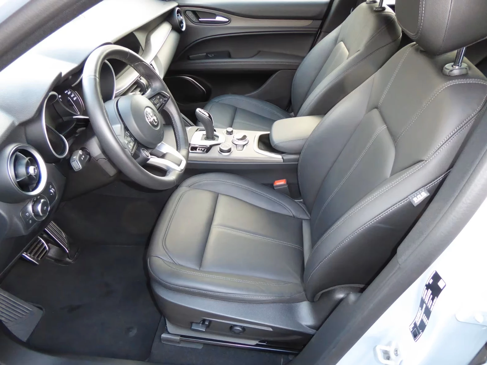 Hoofdafbeelding Alfa Romeo Stelvio