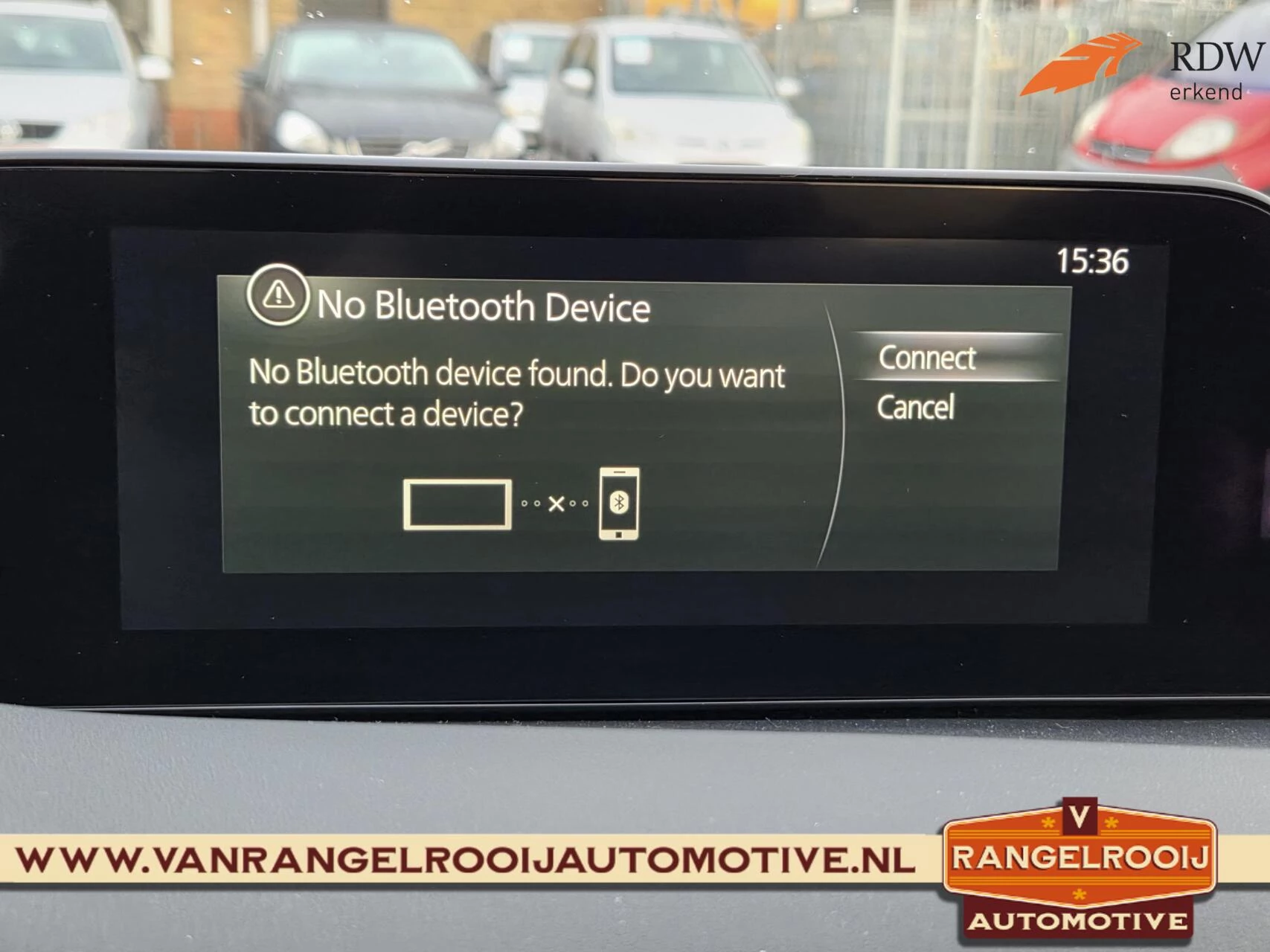 Hoofdafbeelding Mazda 3