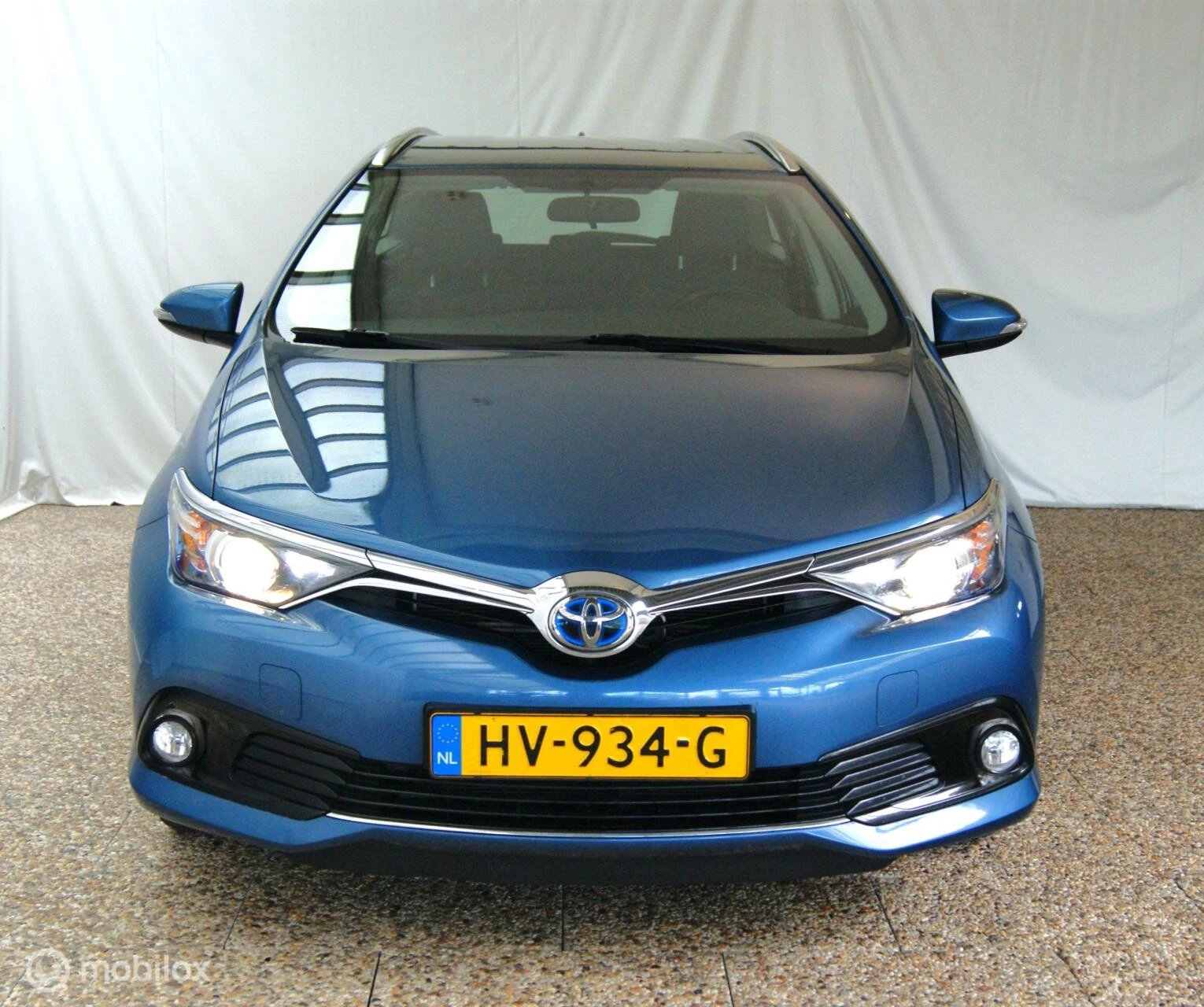 Hoofdafbeelding Toyota Auris