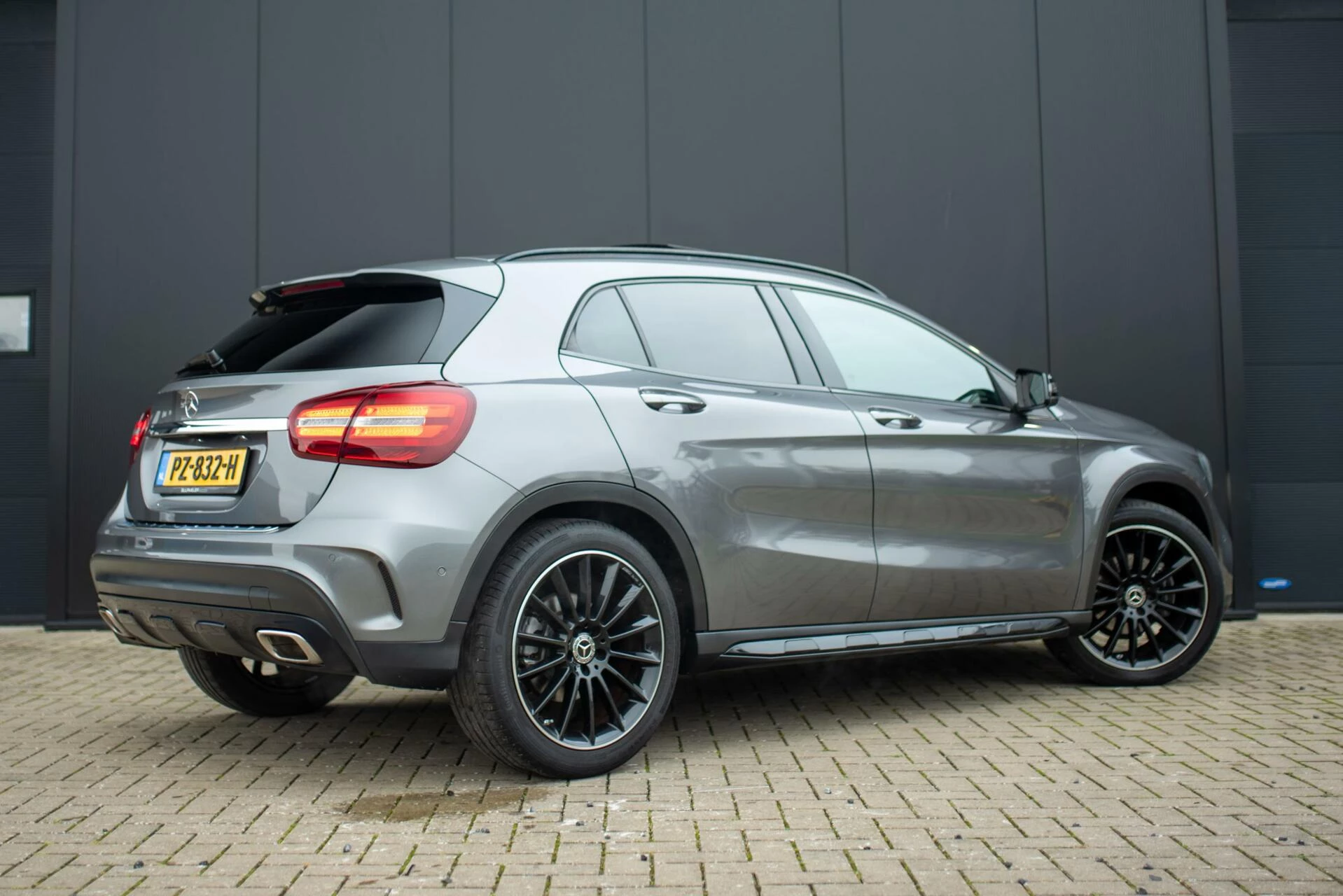 Hoofdafbeelding Mercedes-Benz GLA