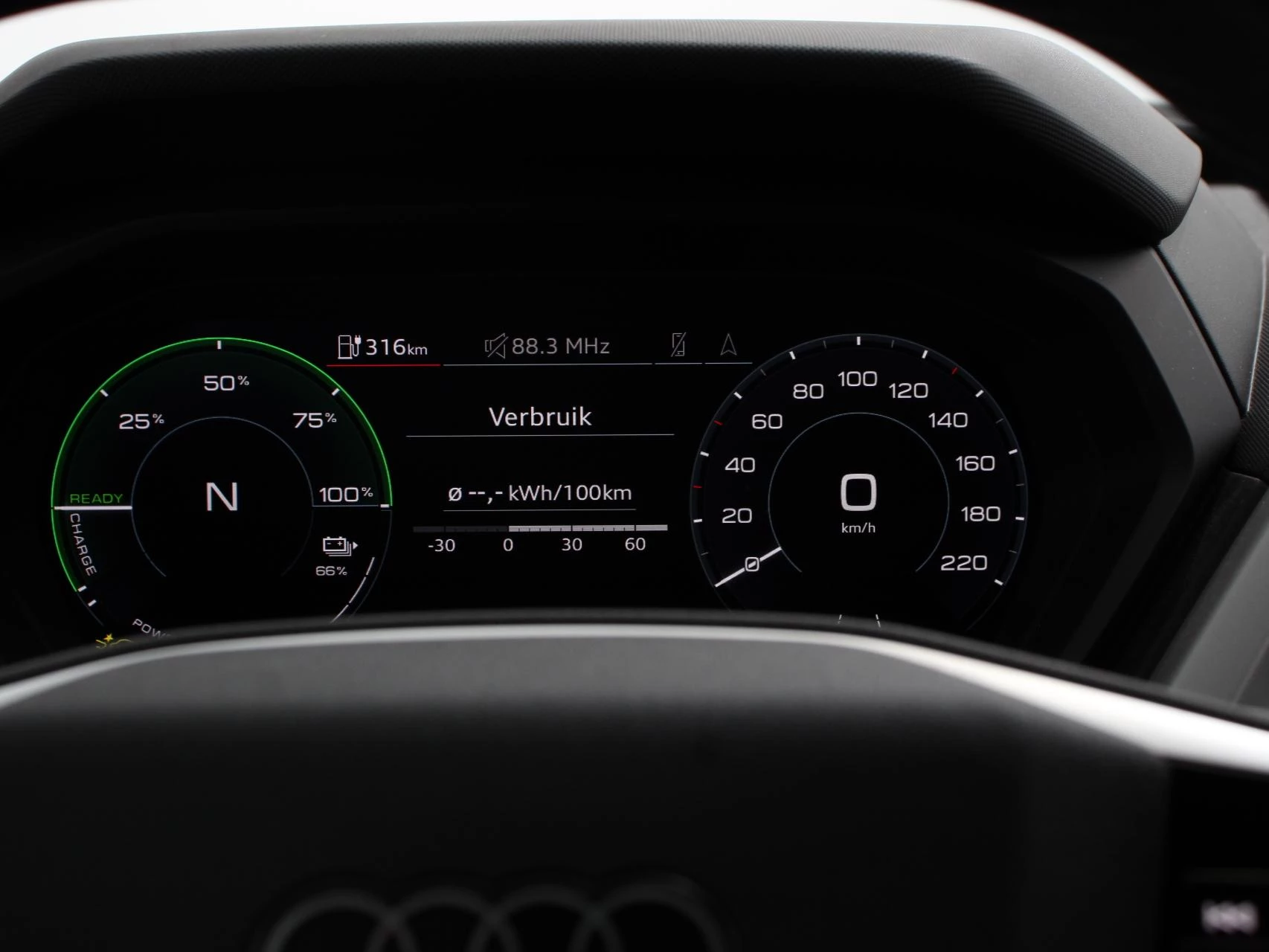 Hoofdafbeelding Audi Q4 e-tron