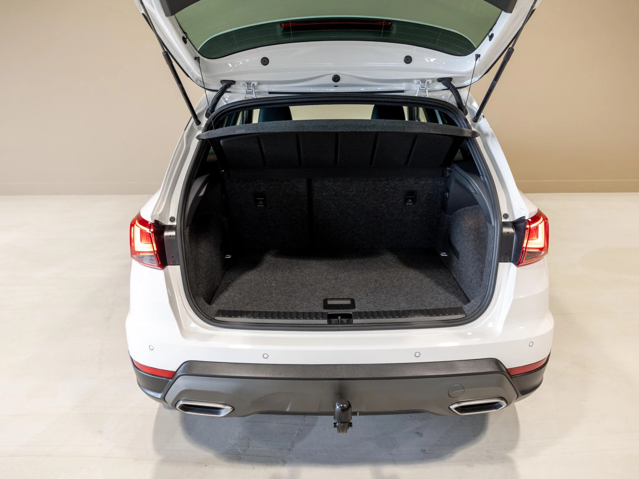 Hoofdafbeelding SEAT Arona