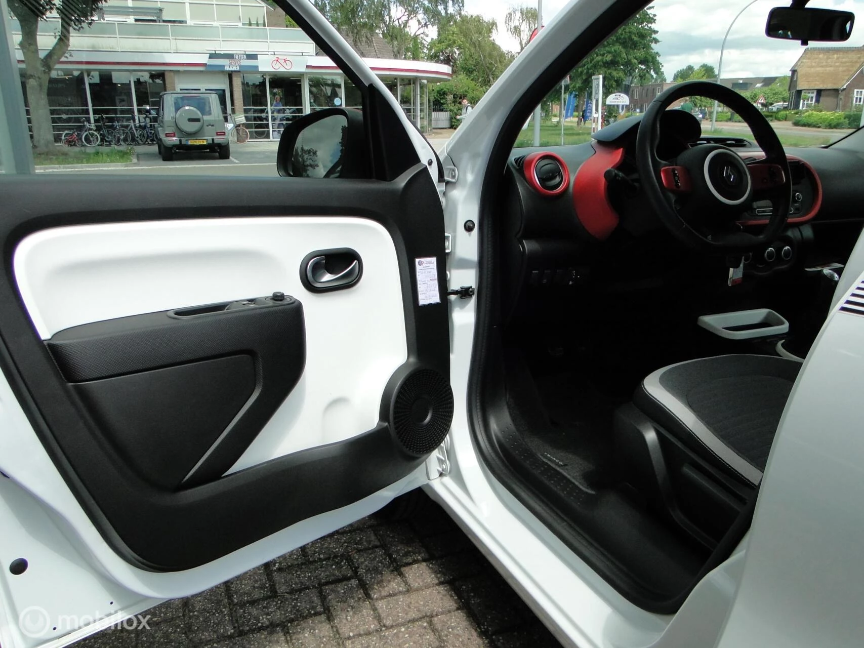 Hoofdafbeelding Renault Twingo