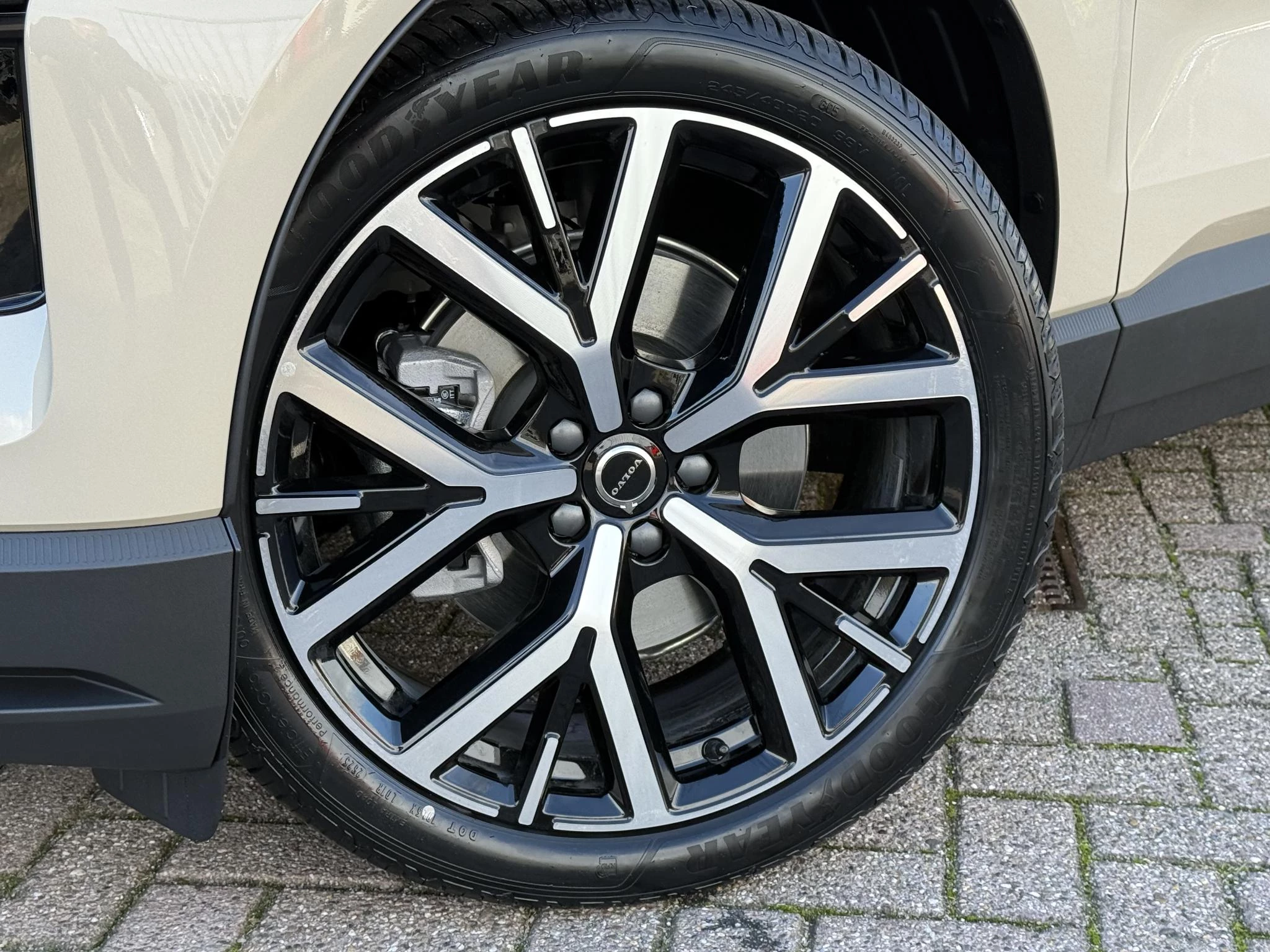 Hoofdafbeelding Volvo EX30