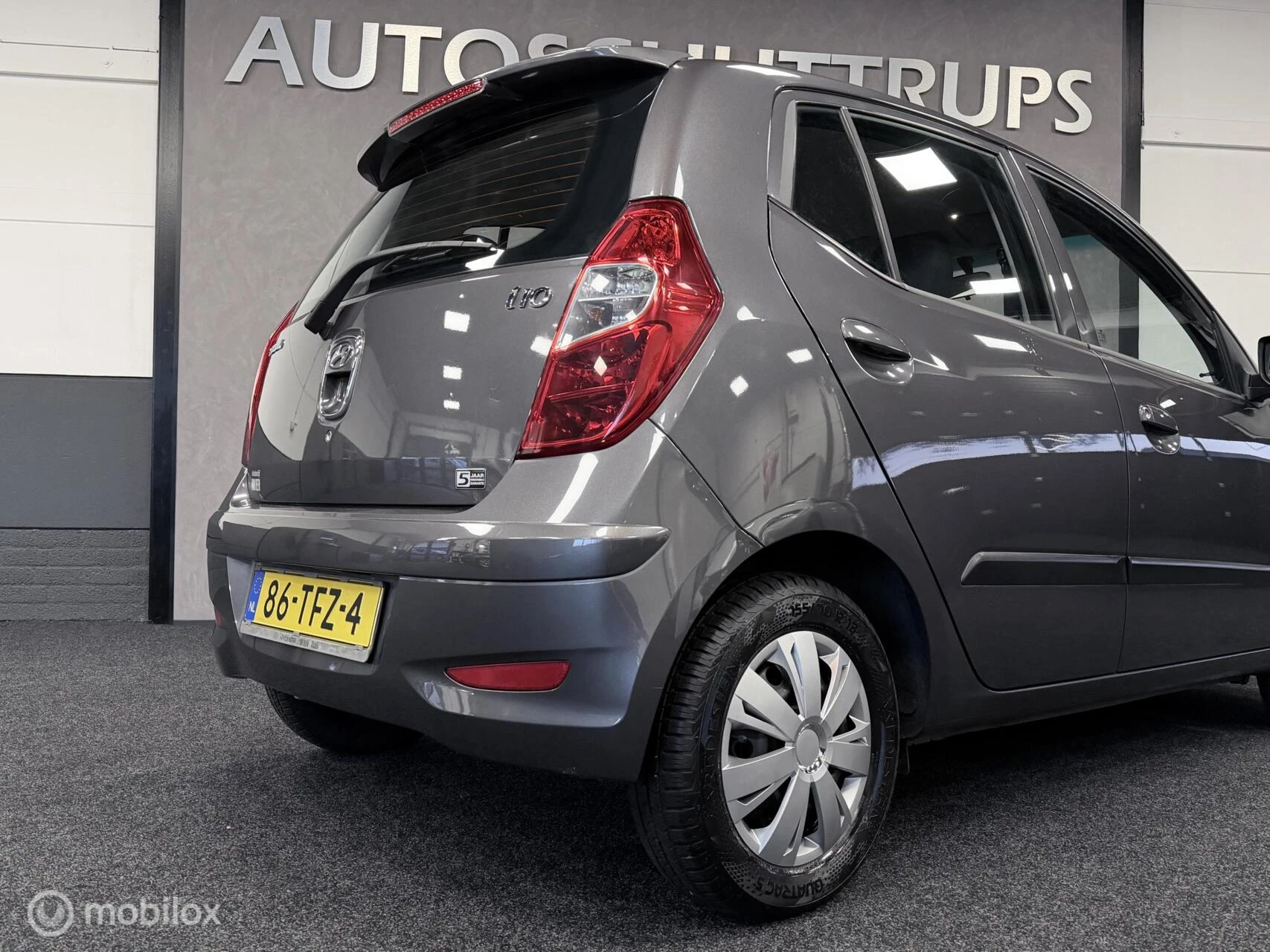 Hoofdafbeelding Hyundai i10