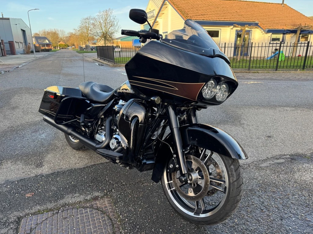 Hoofdafbeelding Harley-Davidson Road Glide