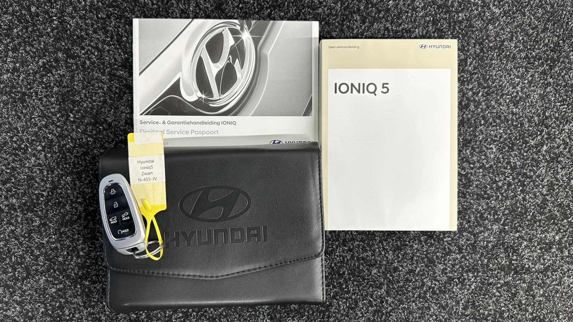 Hoofdafbeelding Hyundai IONIQ 5