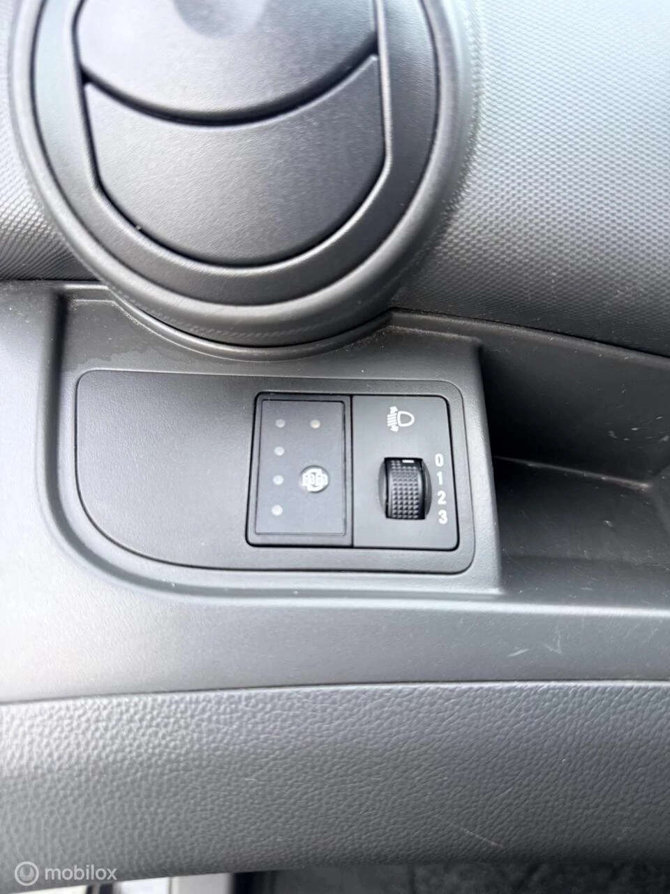 Hoofdafbeelding Chevrolet Spark