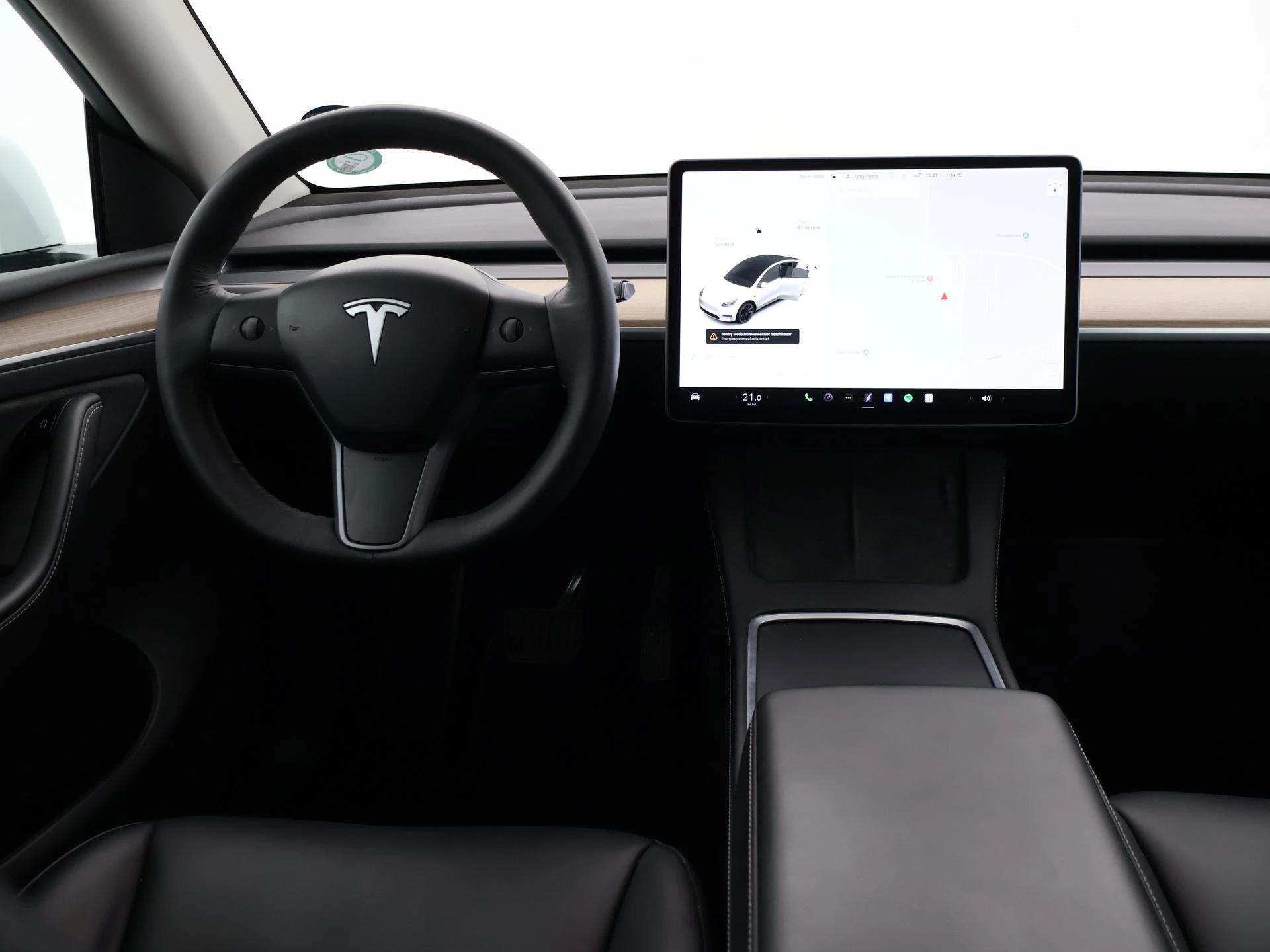 Hoofdafbeelding Tesla Model Y