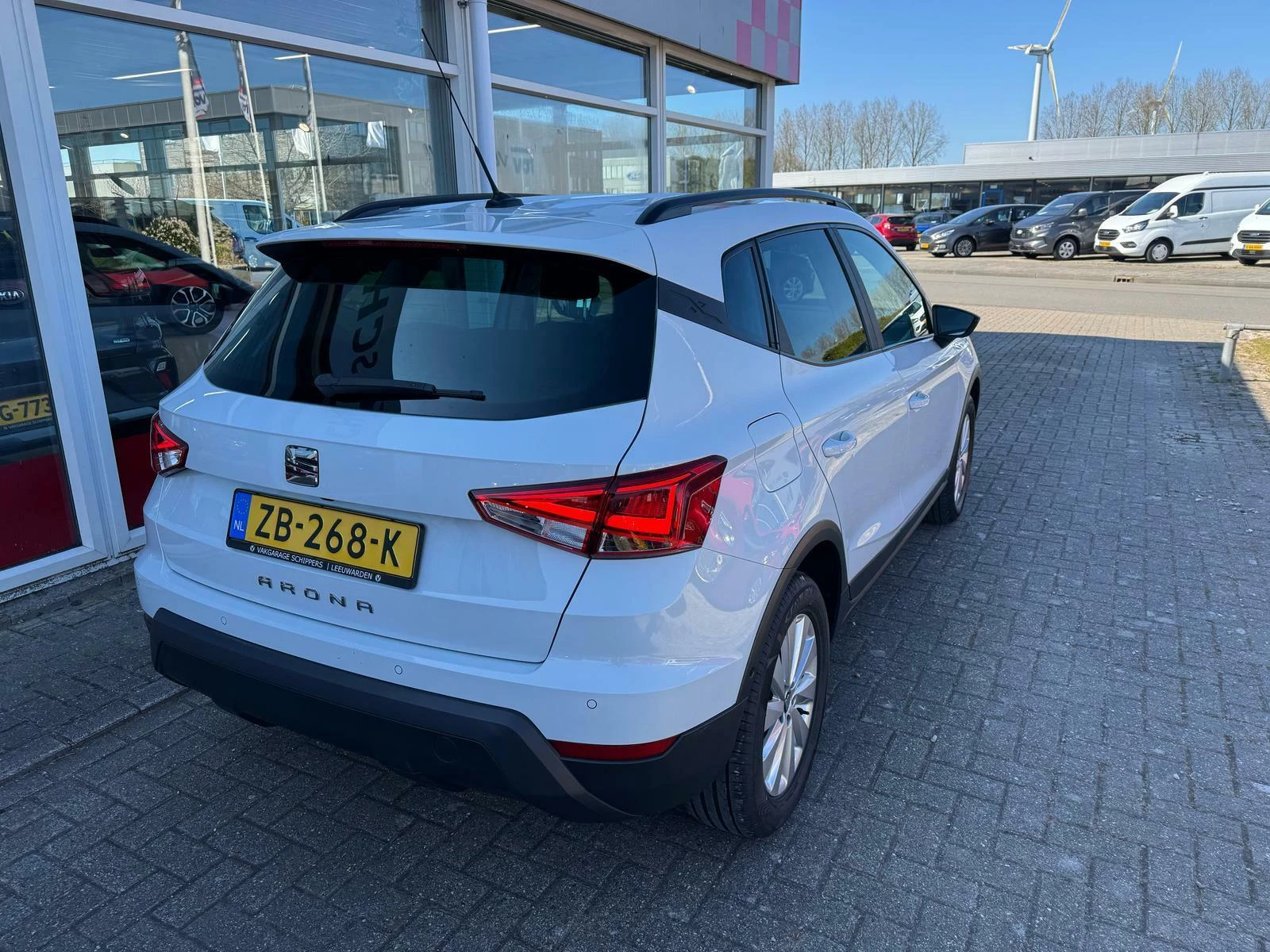 Hoofdafbeelding SEAT Arona