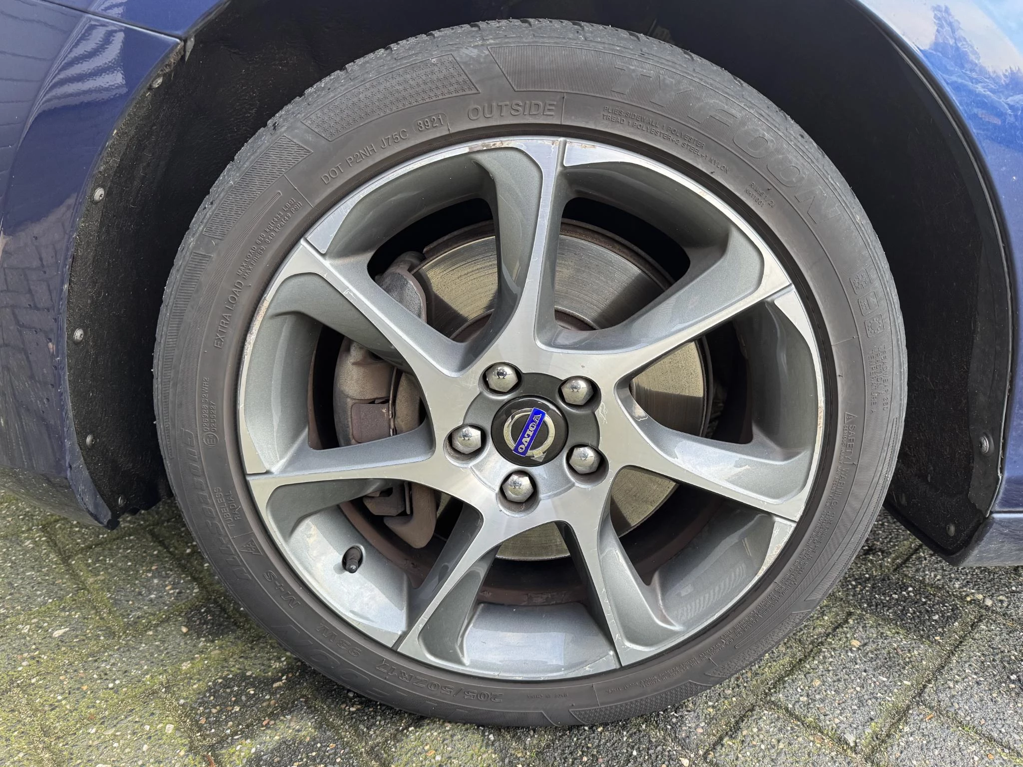 Hoofdafbeelding Volvo V40