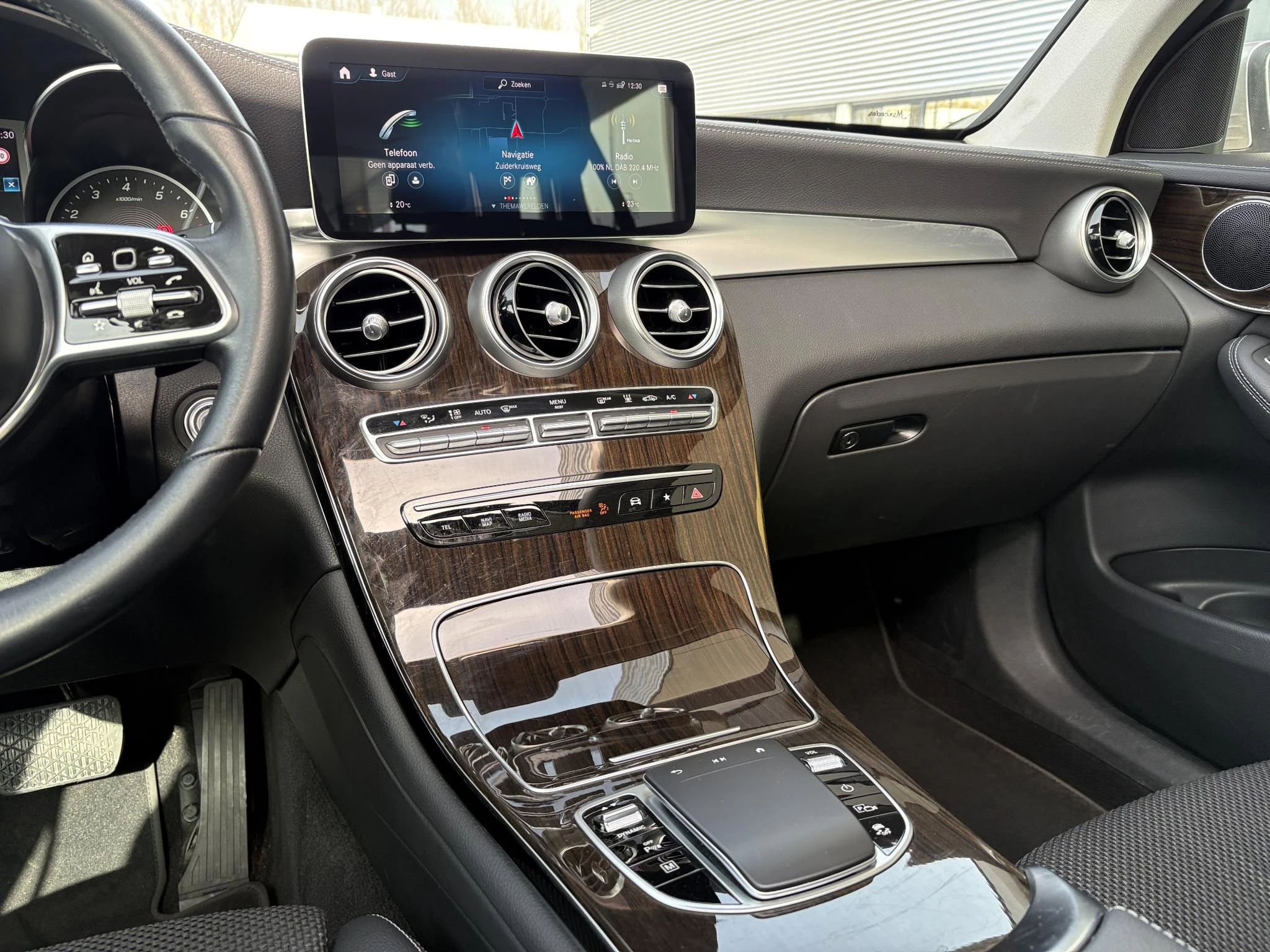 Hoofdafbeelding Mercedes-Benz GLC