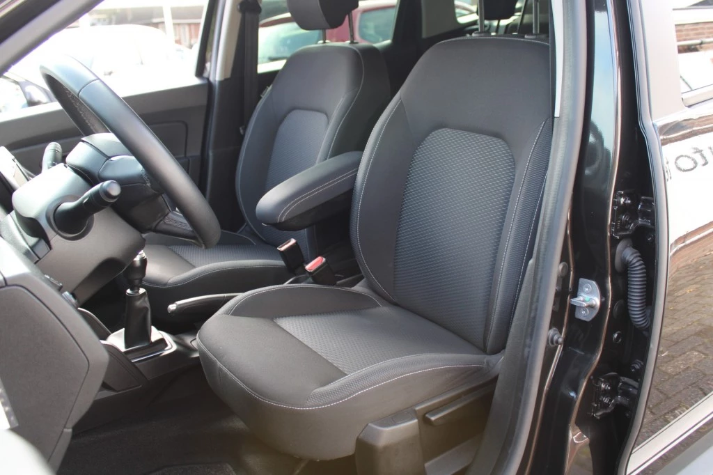 Hoofdafbeelding Dacia Duster