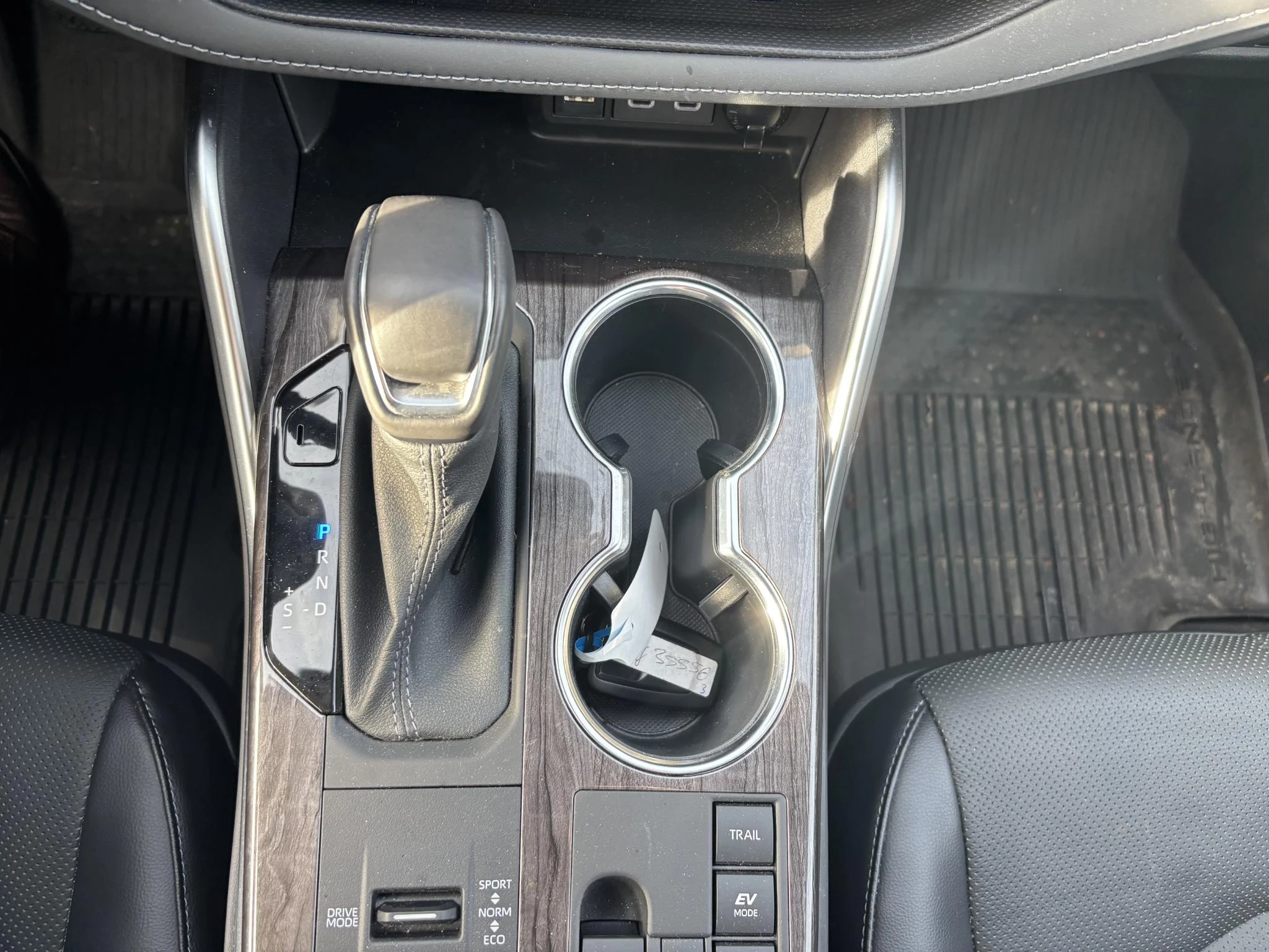 Hoofdafbeelding Toyota Highlander