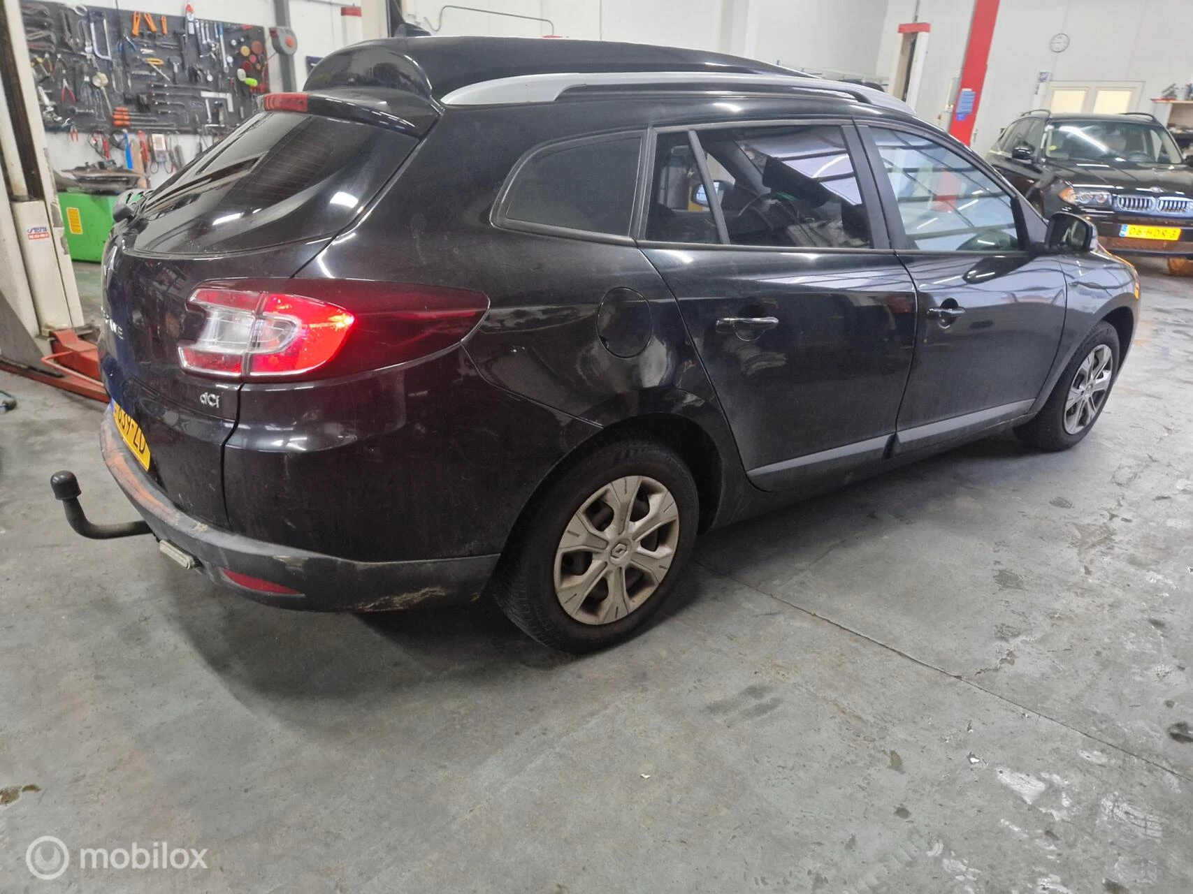 Hoofdafbeelding Renault Mégane Estate