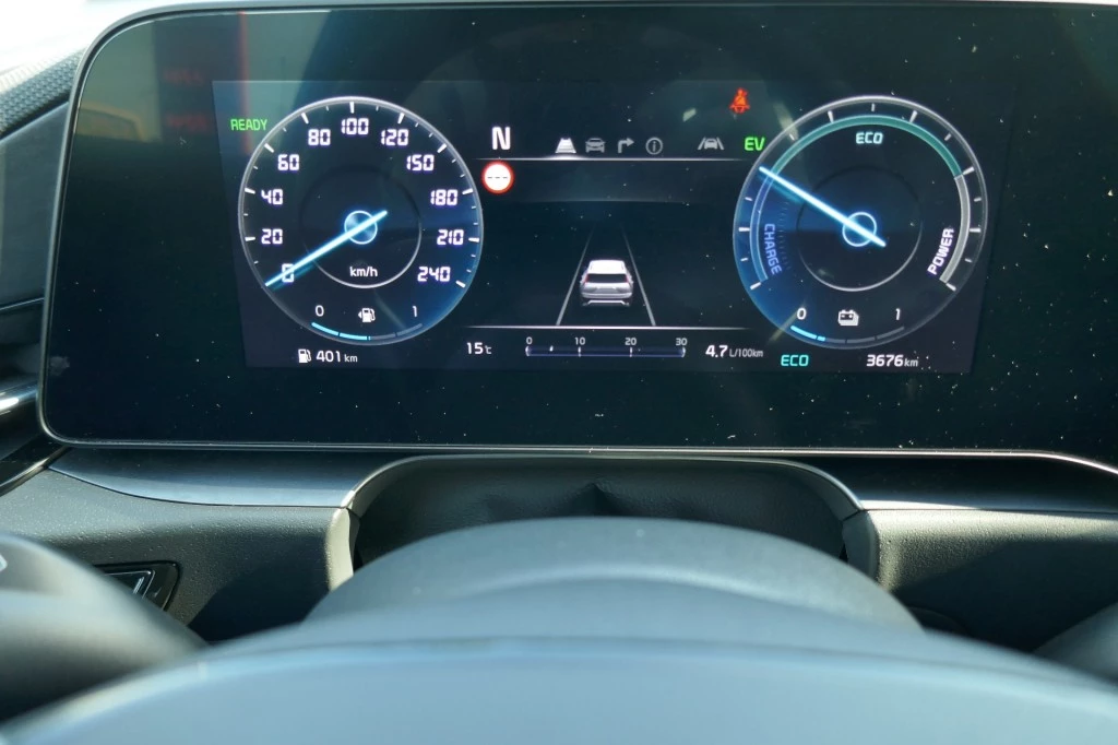 Hoofdafbeelding Kia Niro