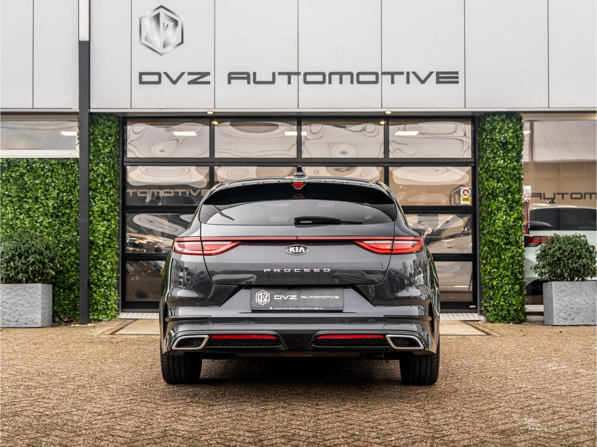 Hoofdafbeelding Kia ProCeed