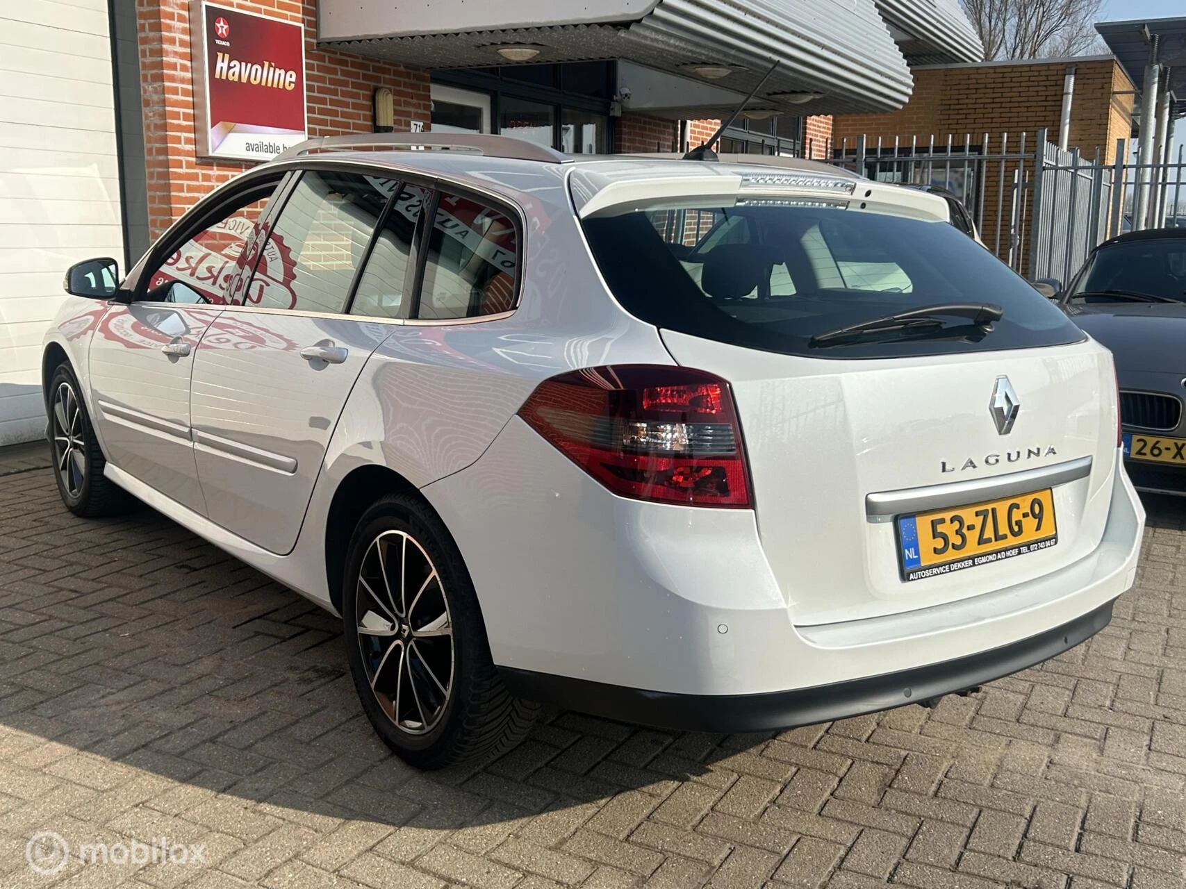 Hoofdafbeelding Renault Laguna