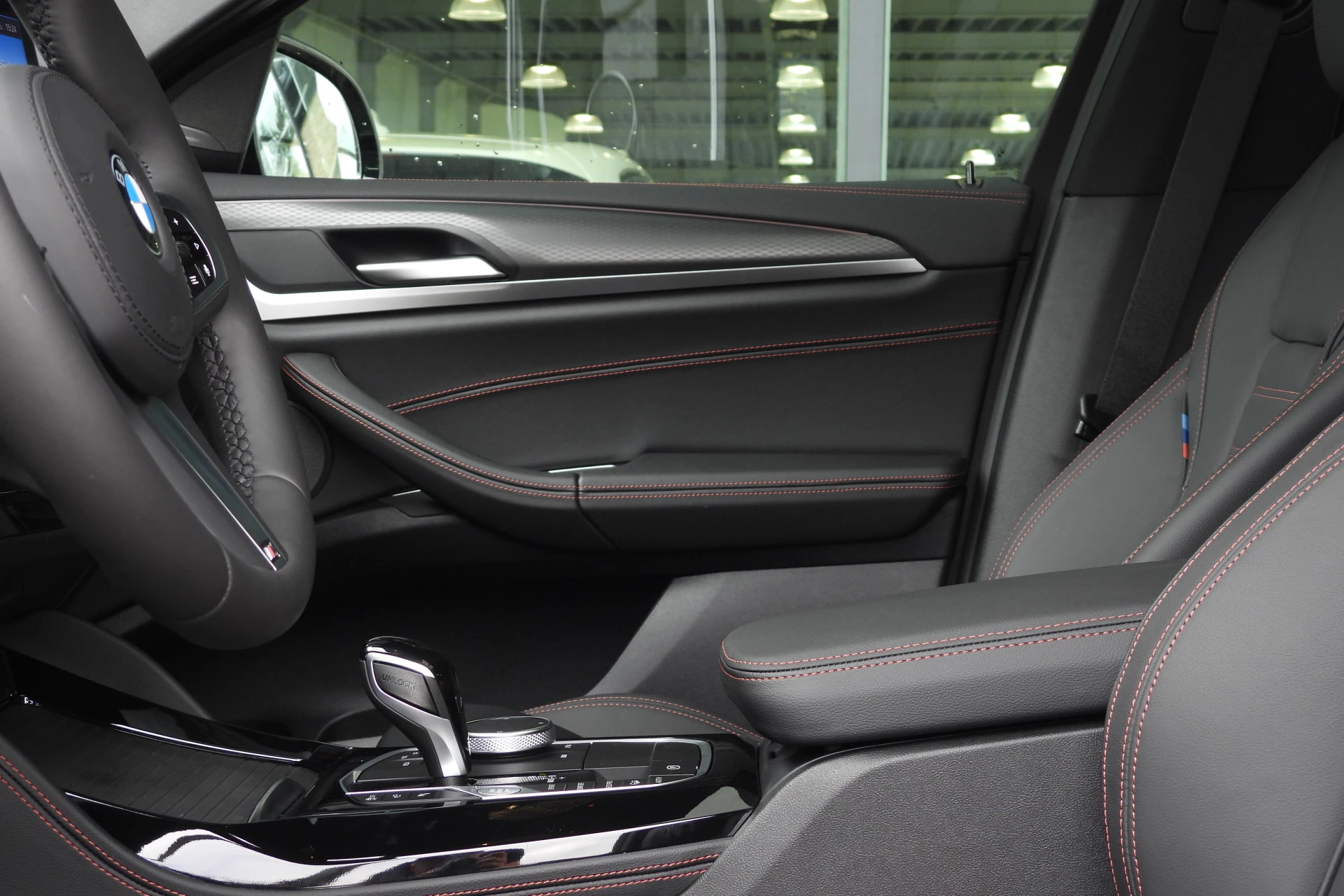 Hoofdafbeelding BMW X4
