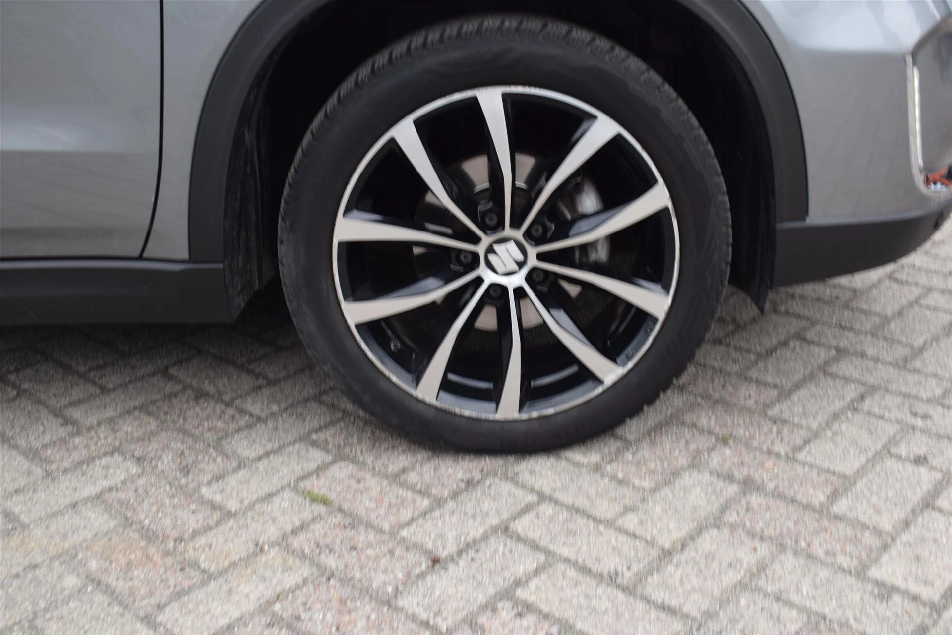 Hoofdafbeelding Suzuki Vitara