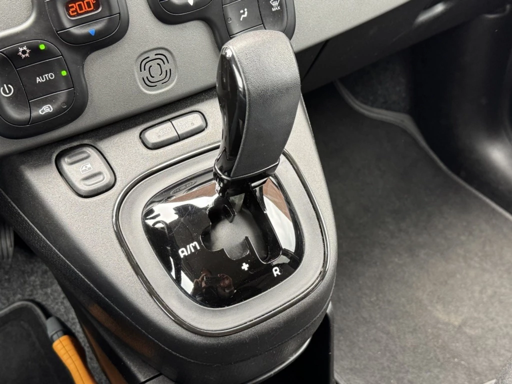 Hoofdafbeelding Fiat Panda