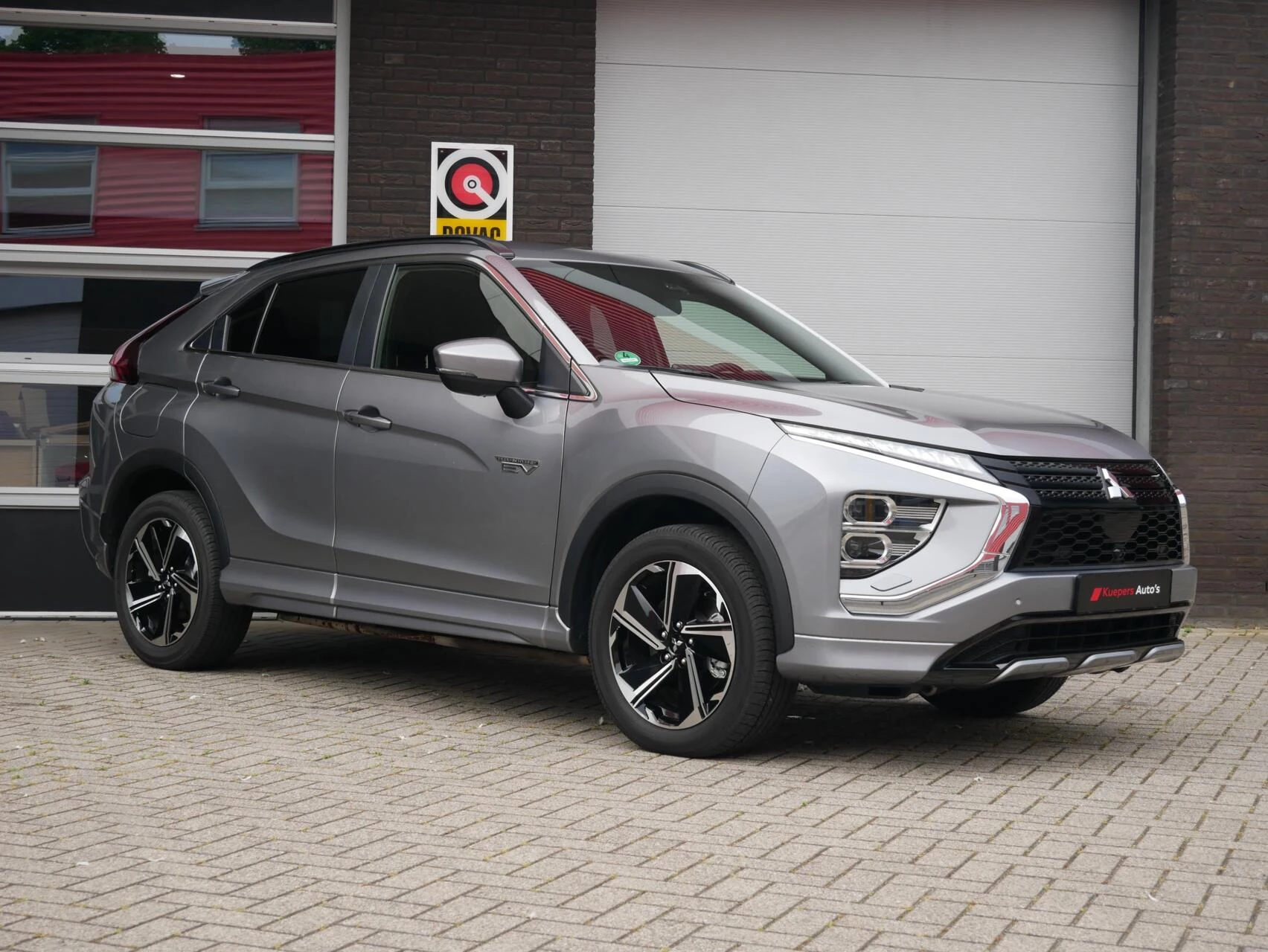 Hoofdafbeelding Mitsubishi Eclipse Cross